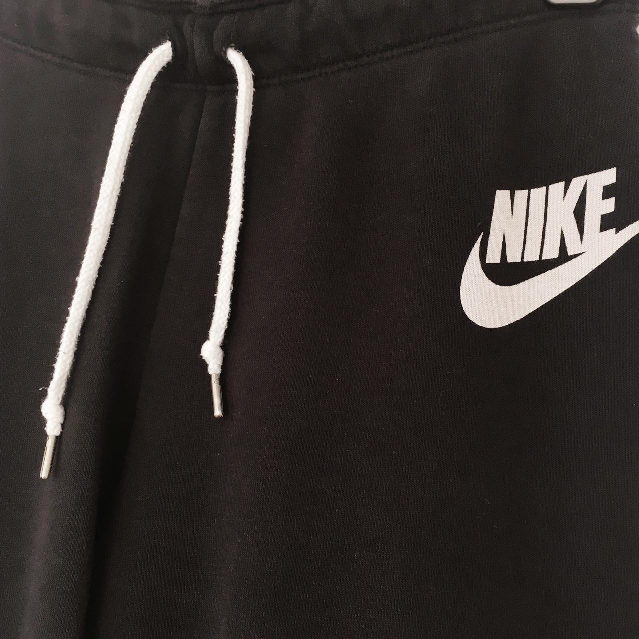 nike just do it waistband joggers