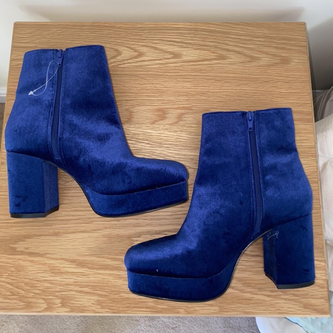 primark heeled boots