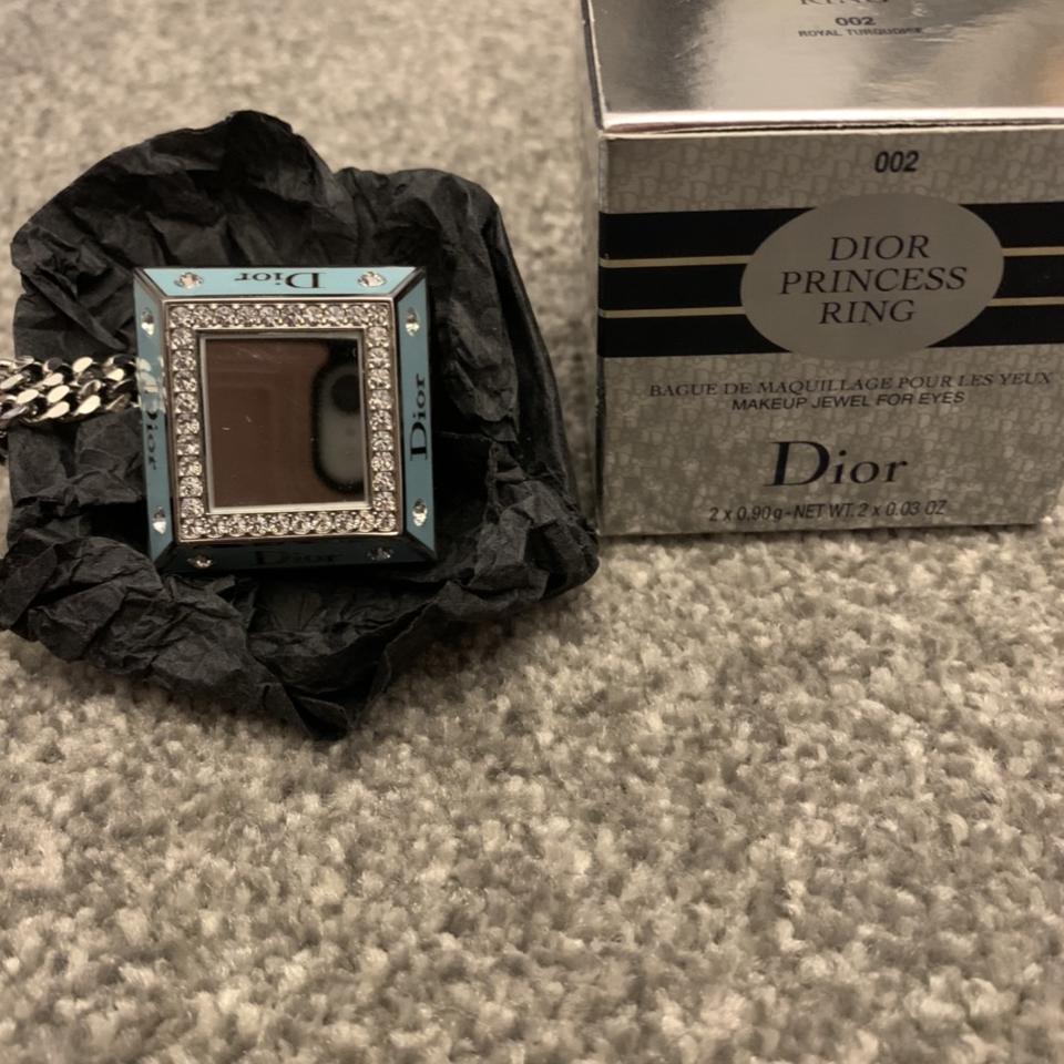 Dior Princess Ring Excellent condition brand new in - Depop