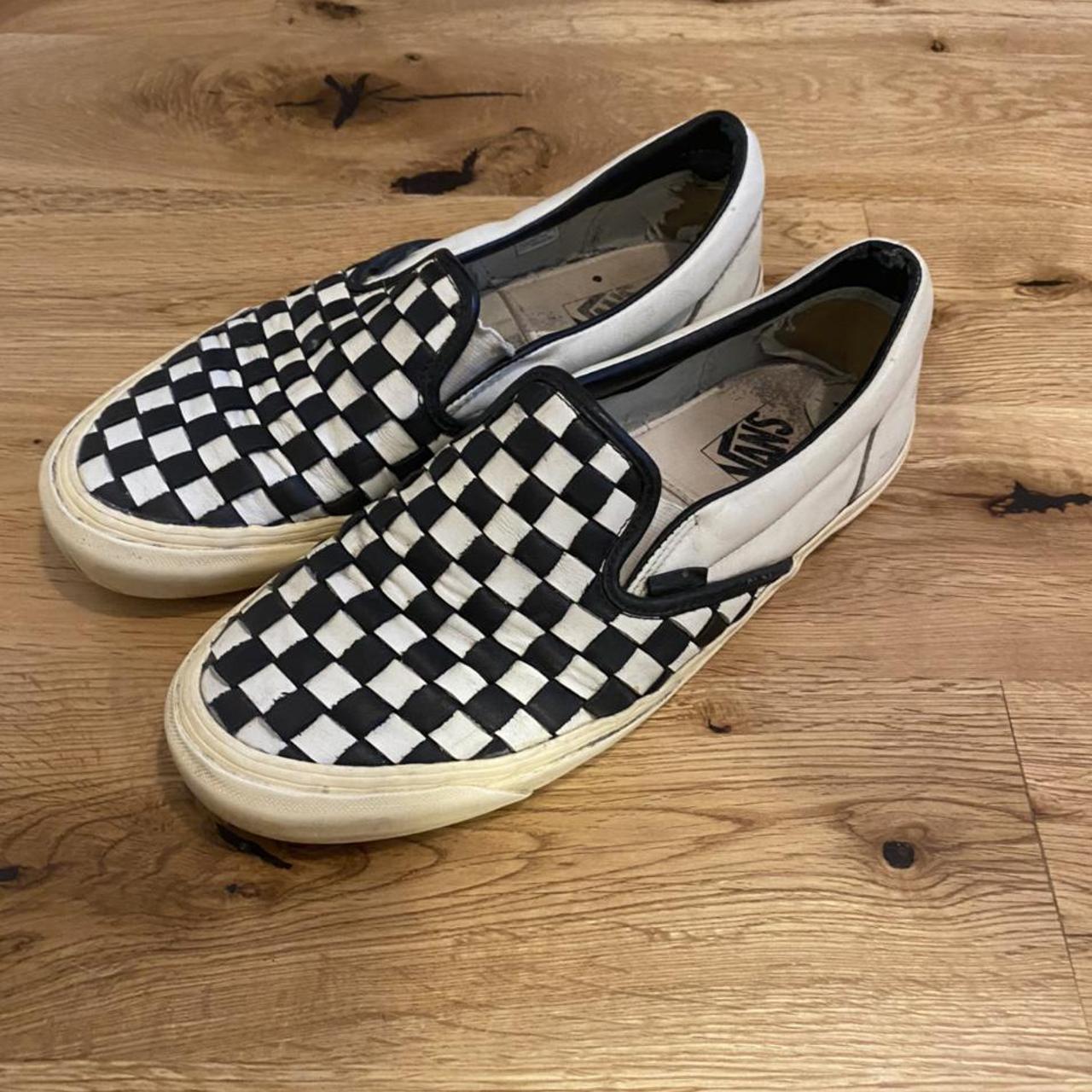 Vans Men's Trainers | Depop