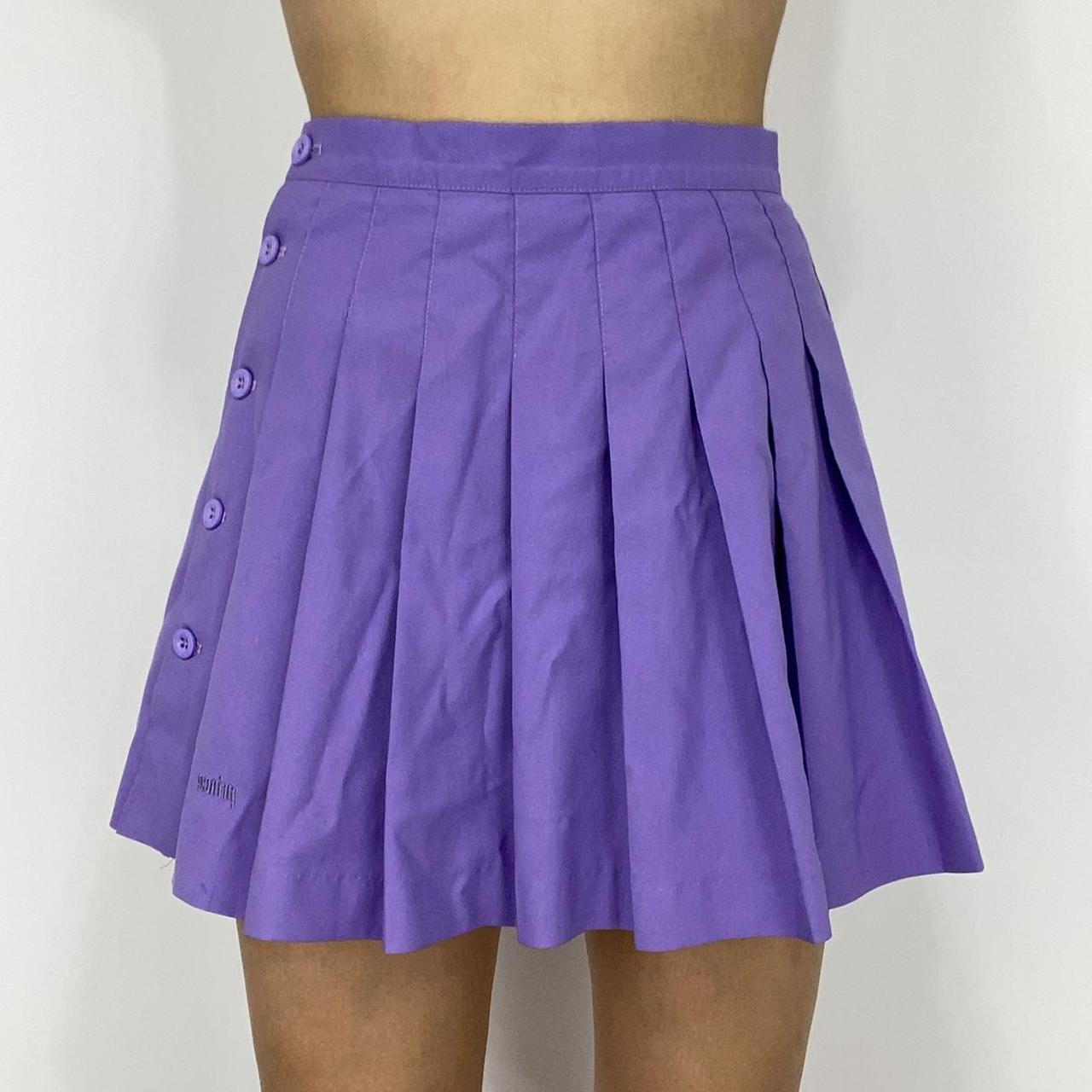 Product Image 2 - Purple tennis skirt 

Purple tennis