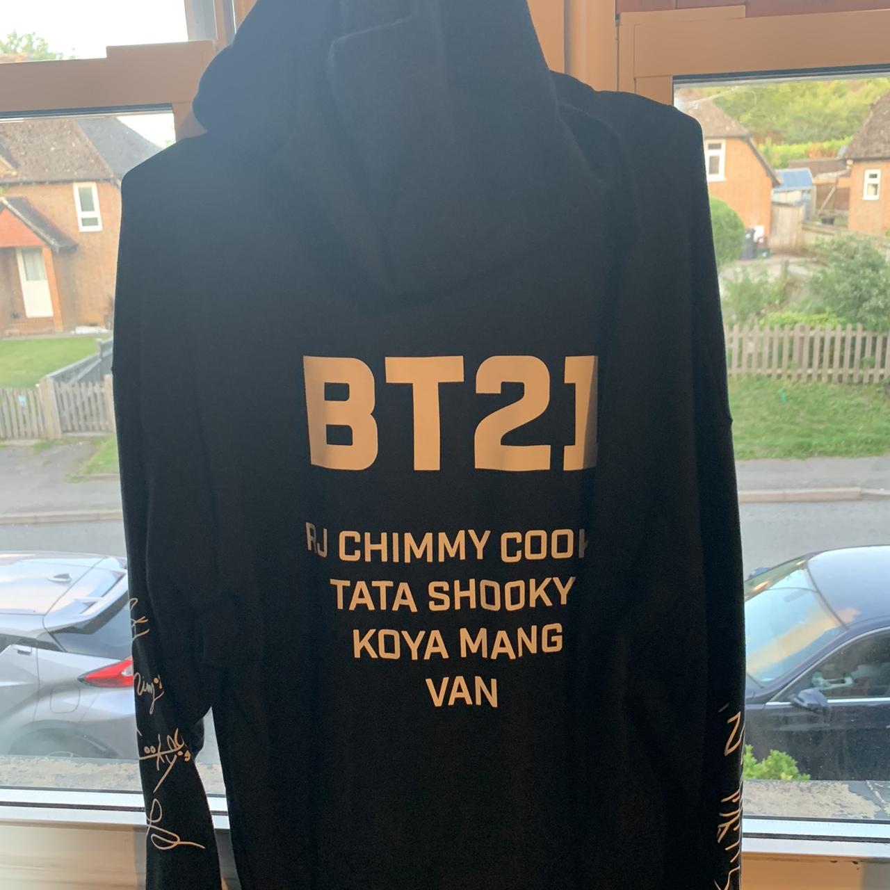 Bts best sale assc hoodie