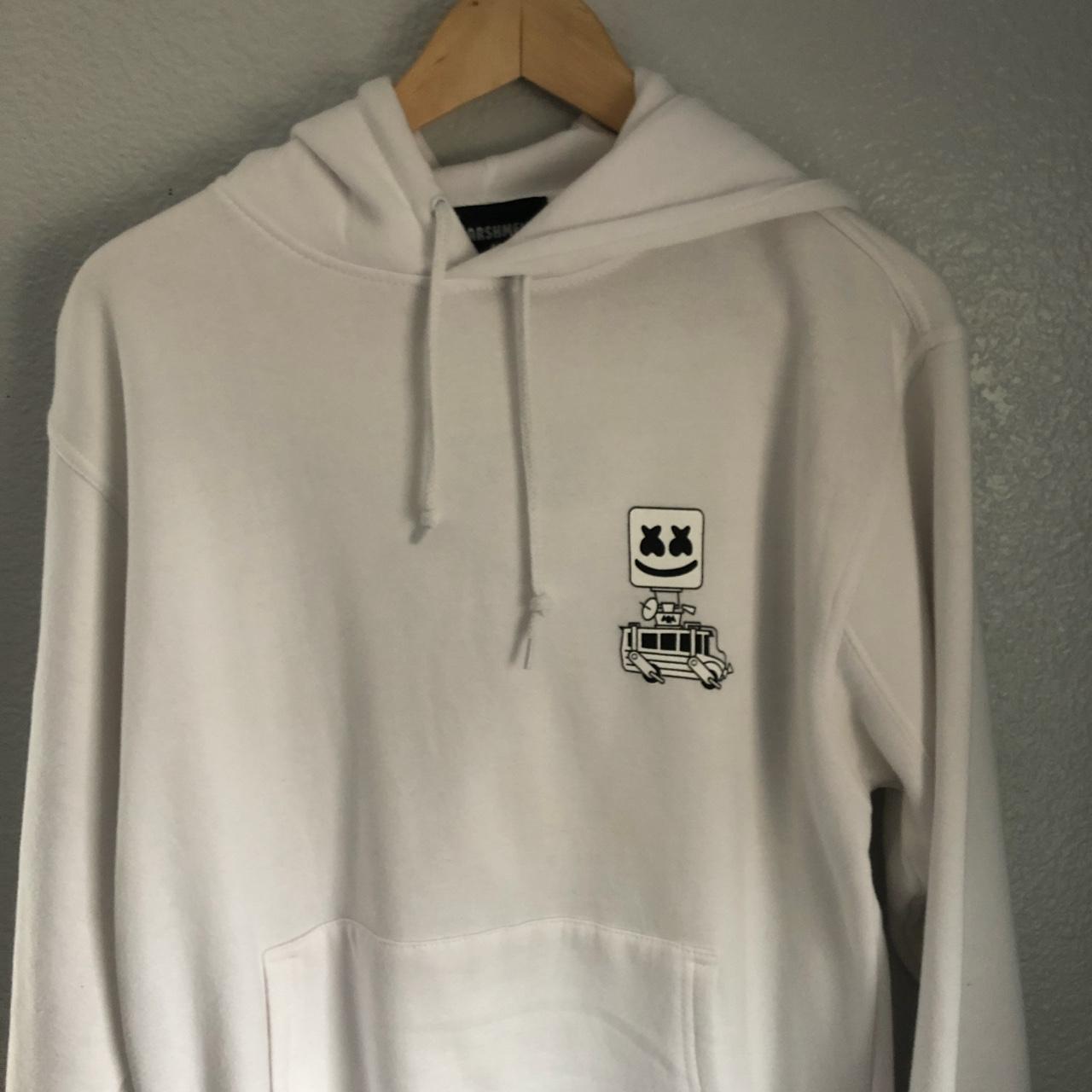 fortnite marshmello sweatshirt