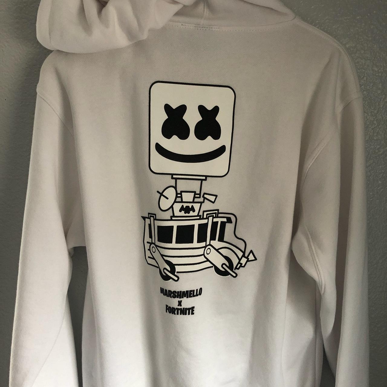 fortnite marshmello sweatshirt