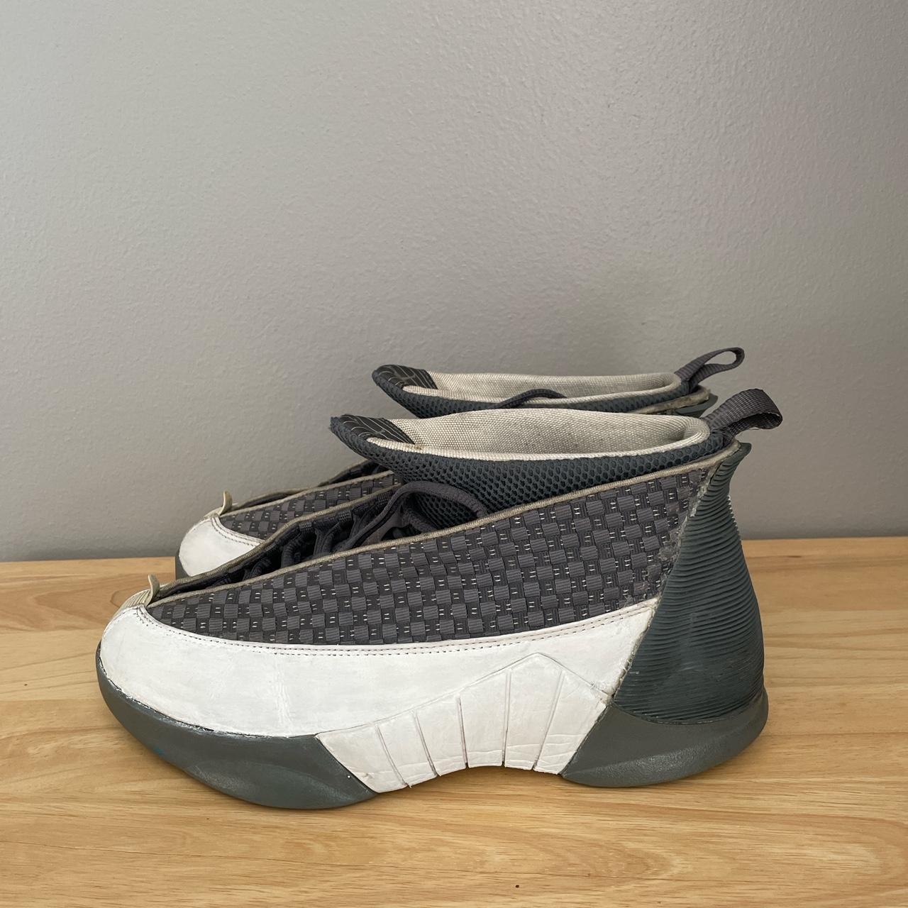 jordan 15 flint