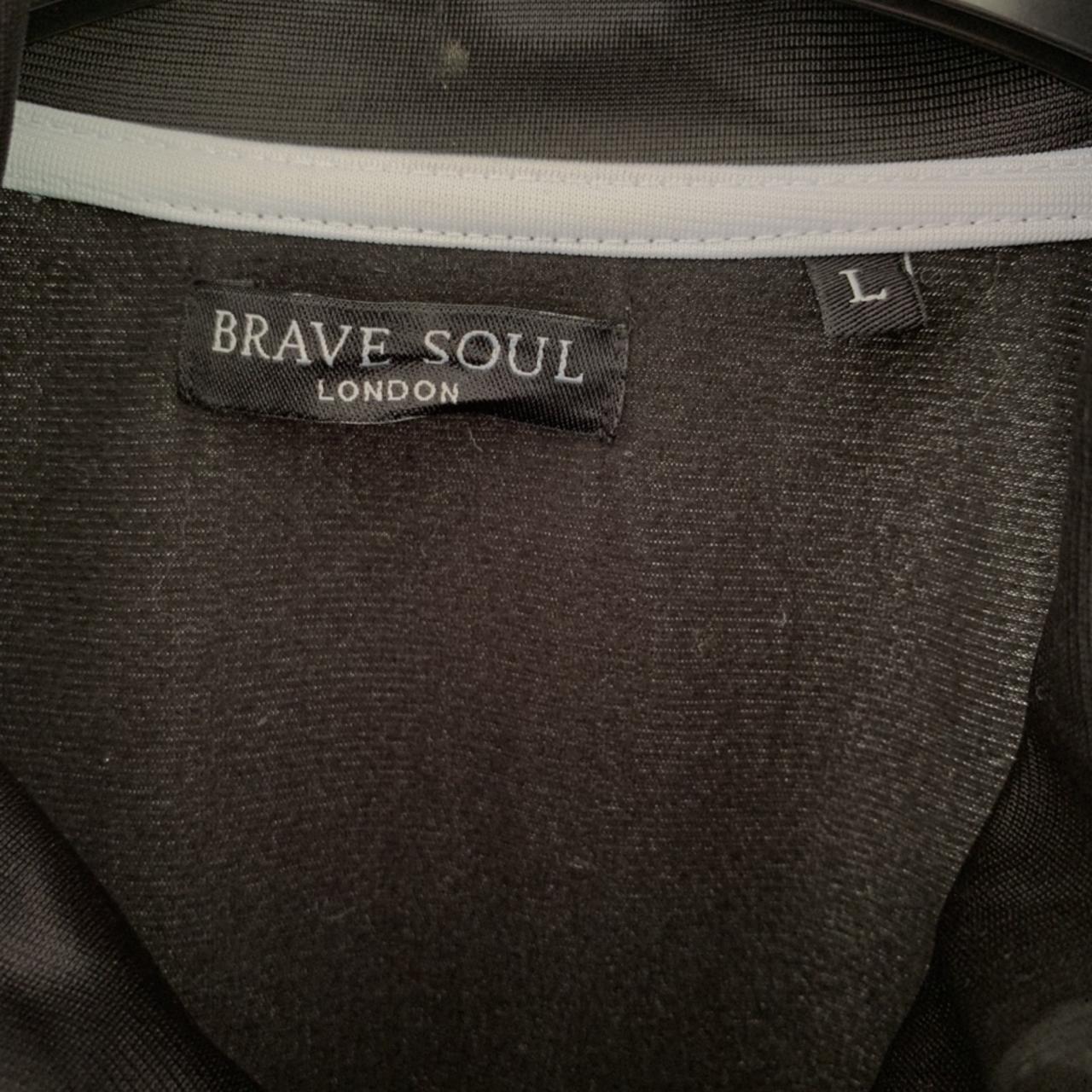 brave soul london joggers