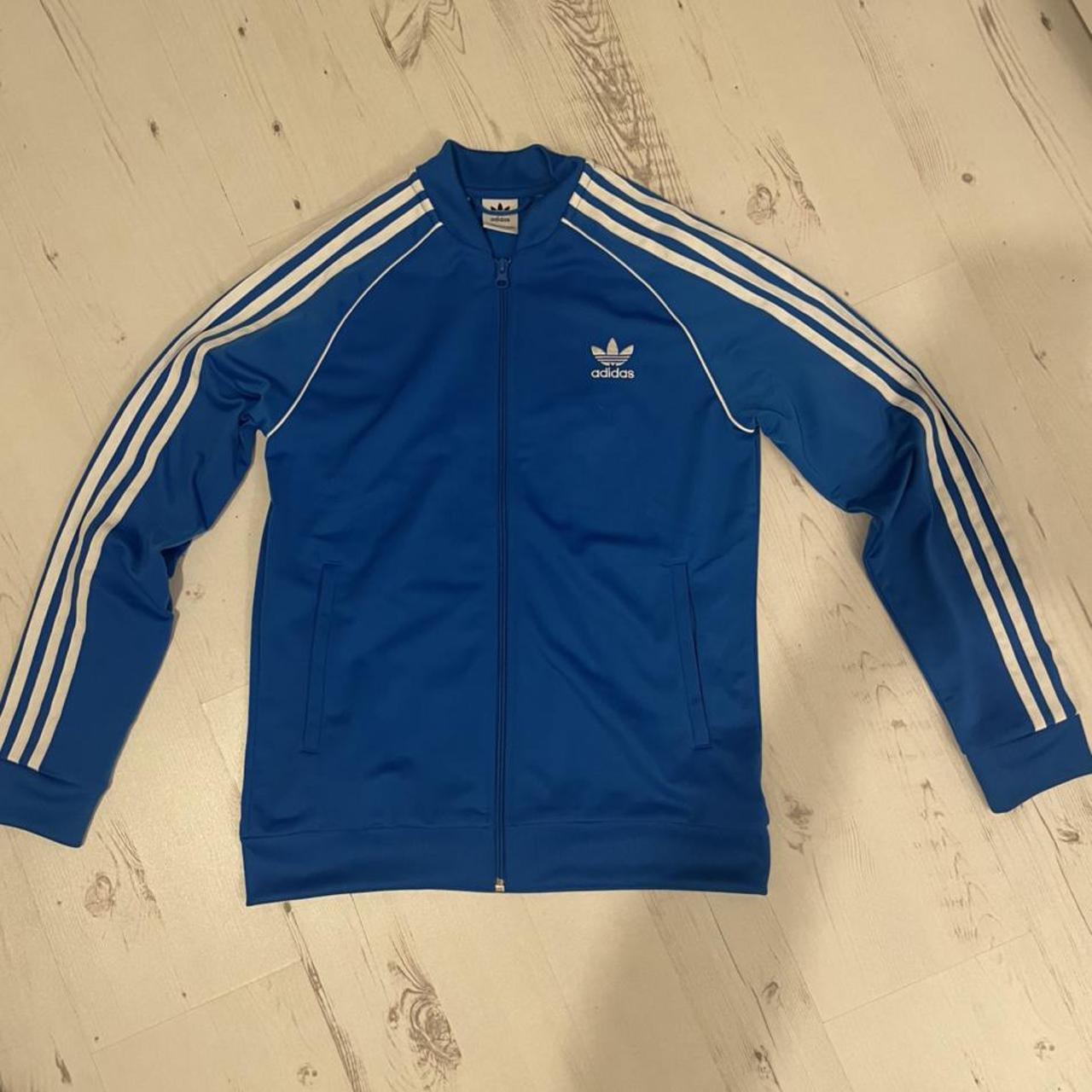 Adidas track-top SST Men’s Size Xs Good condition 2... - Depop