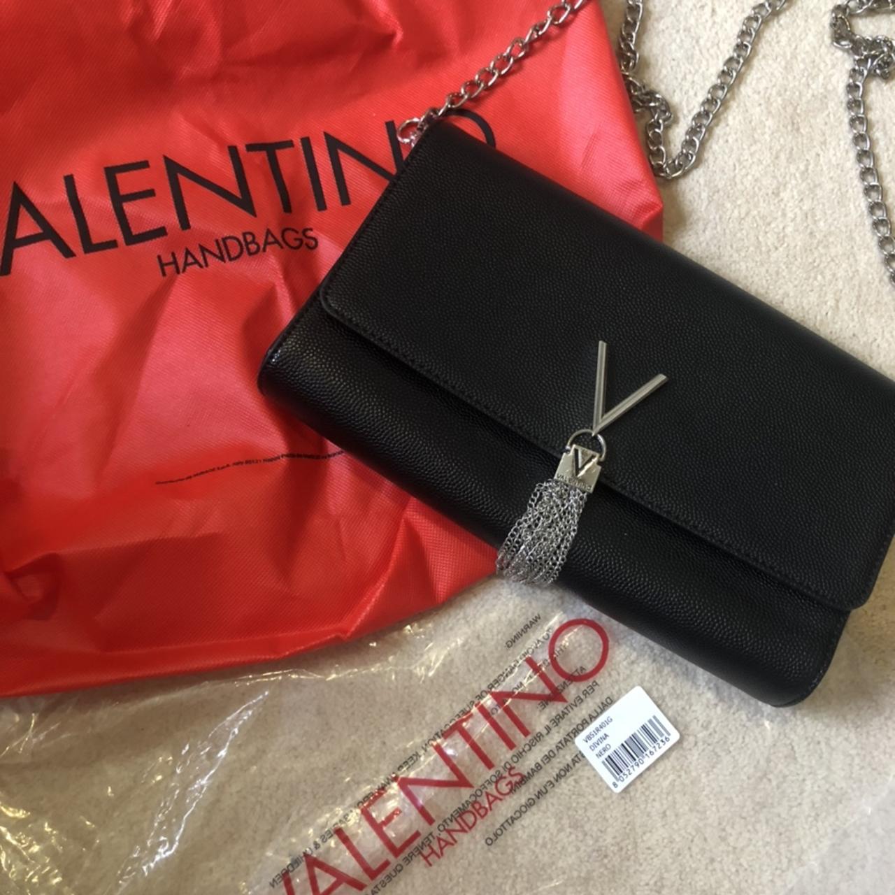 valentino bag packaging