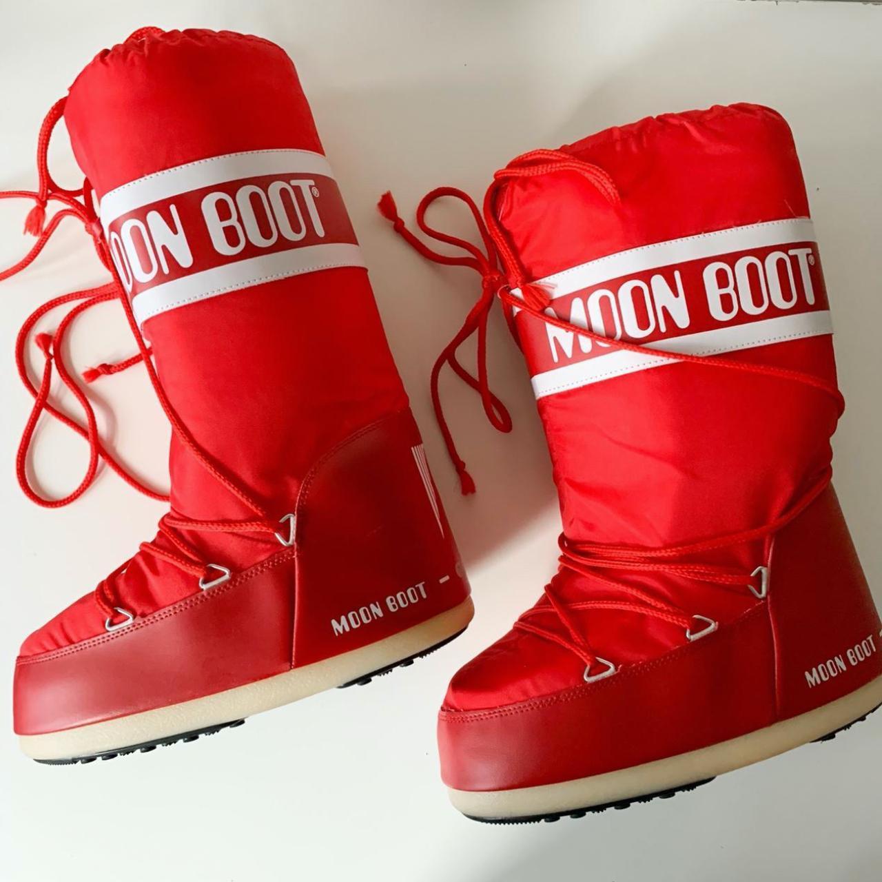 moon boots size 41