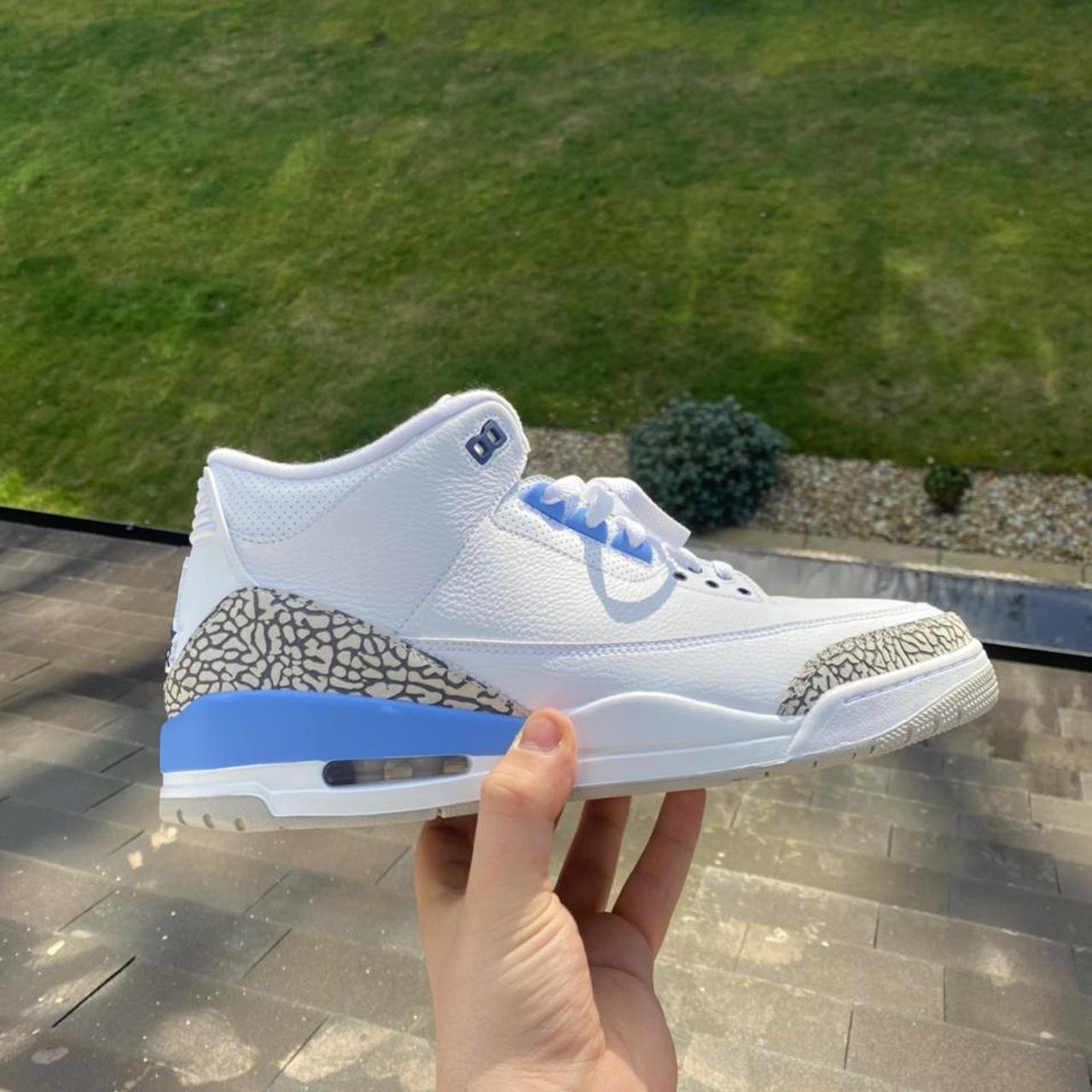 unc 3s size 13