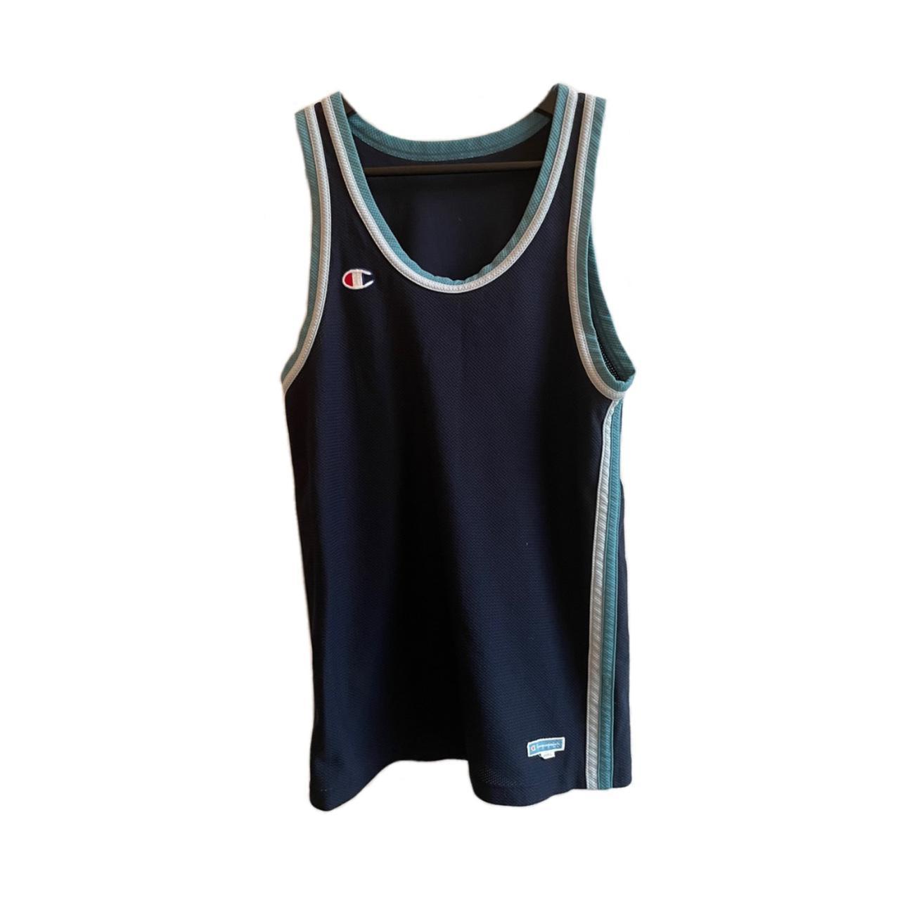 champion mesh tank top