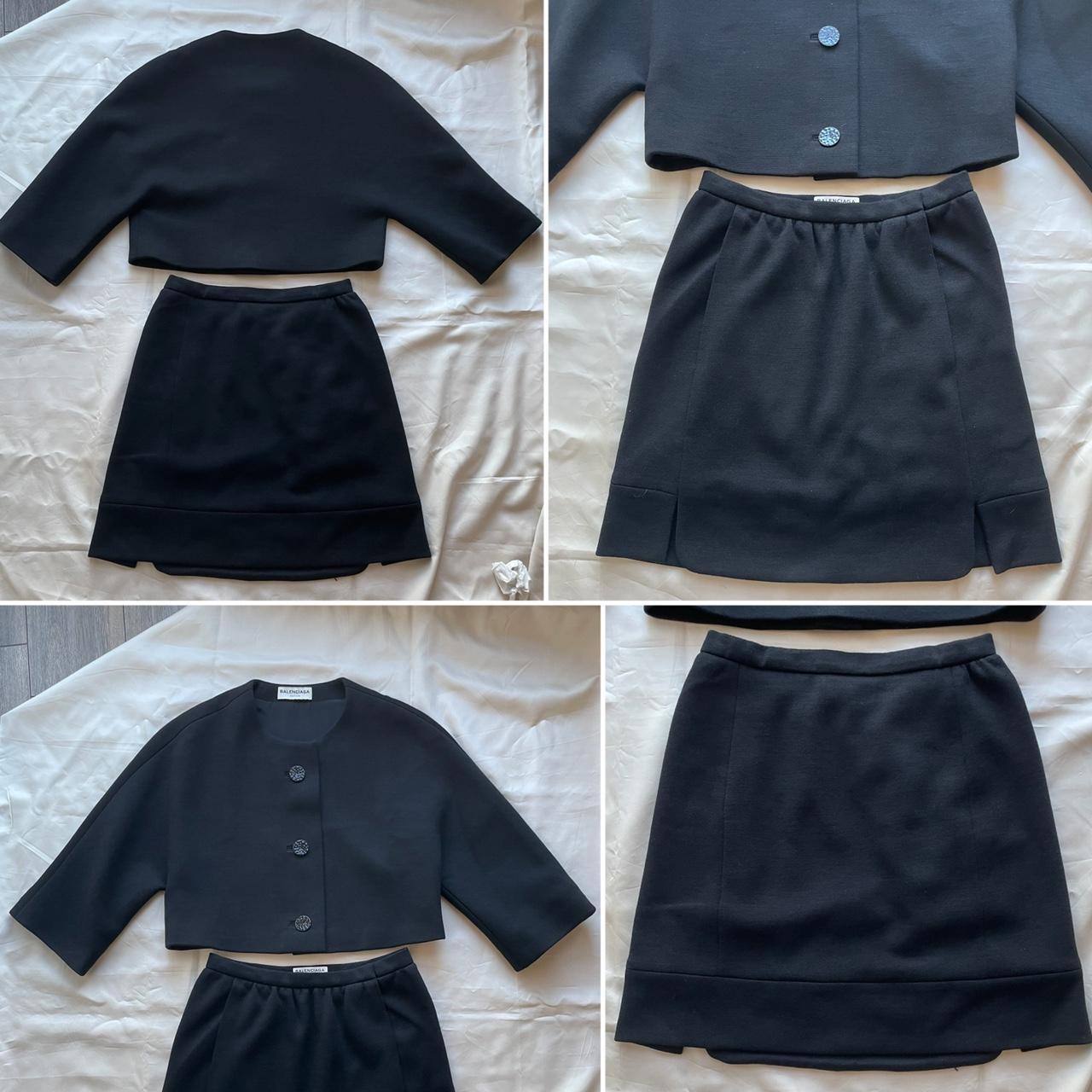 balenciaga paris jacket