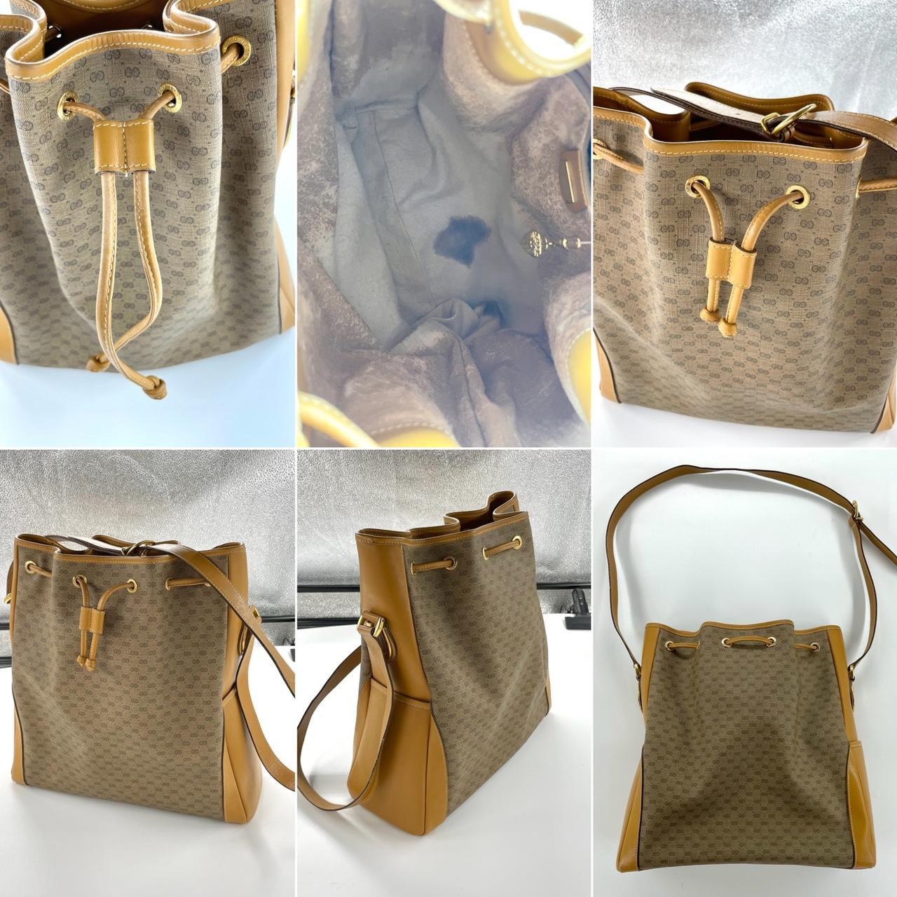 Louis Vuitton Noe Monogram Drawstring Bucket Bag - Depop