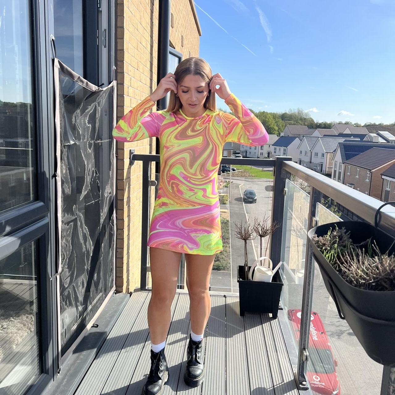 Elsie and Fred Women's Dress Depop