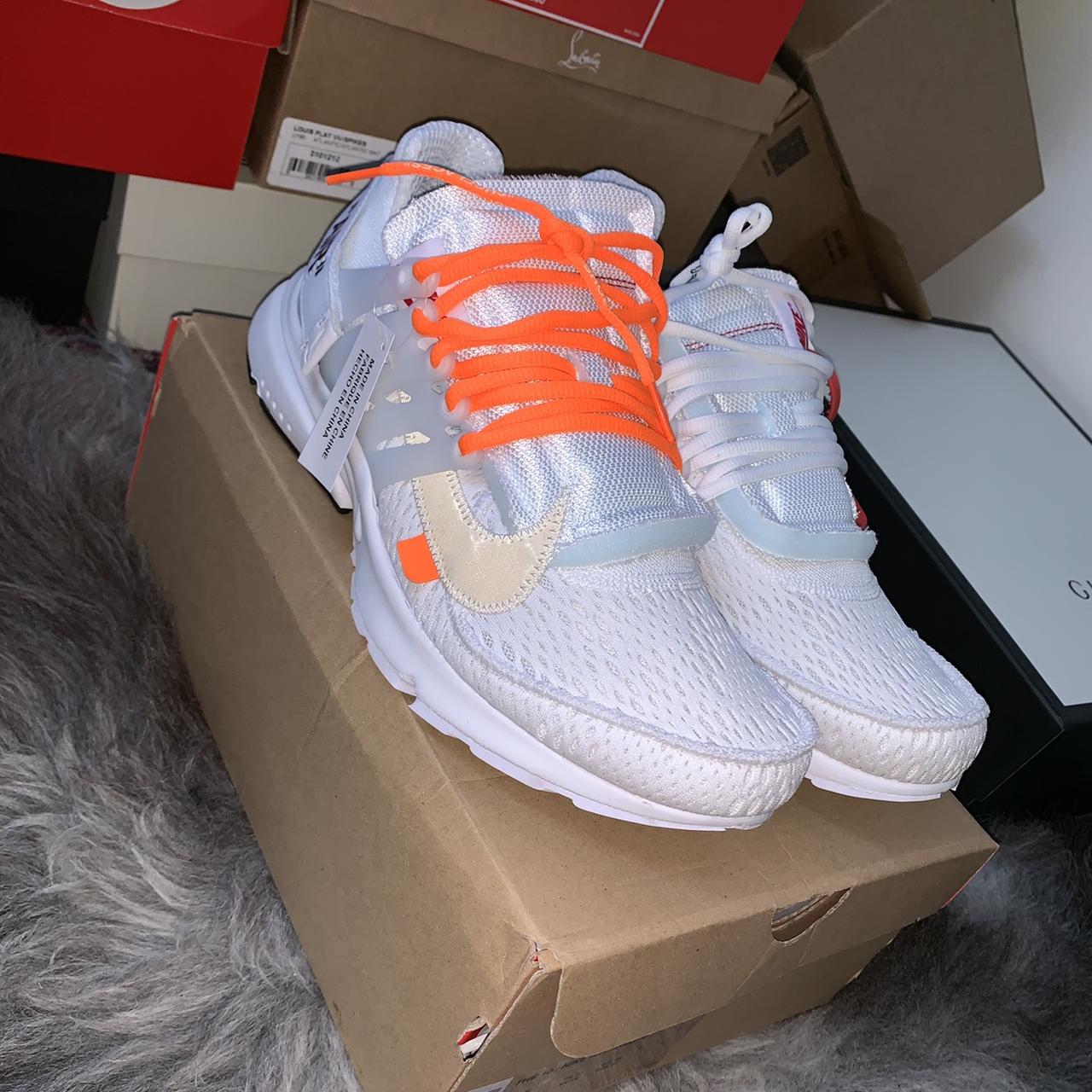 off-white nike presto On Sale - Authenticated Resale