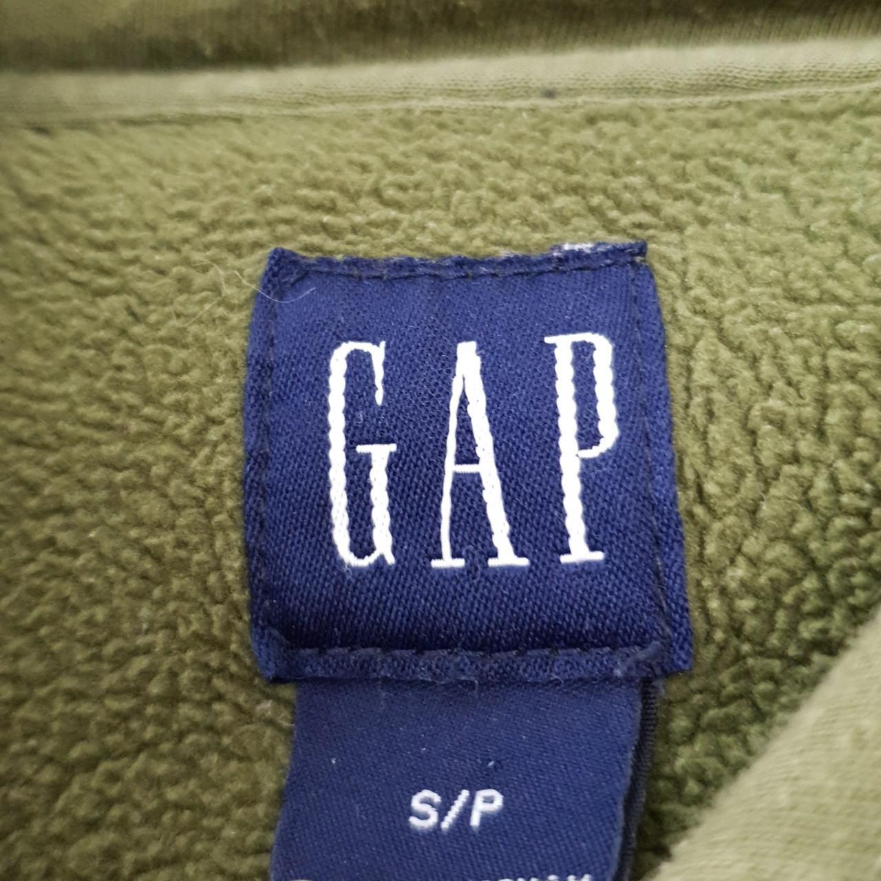 Vintage 90s Gap hoodie size small - good condition -... - Depop