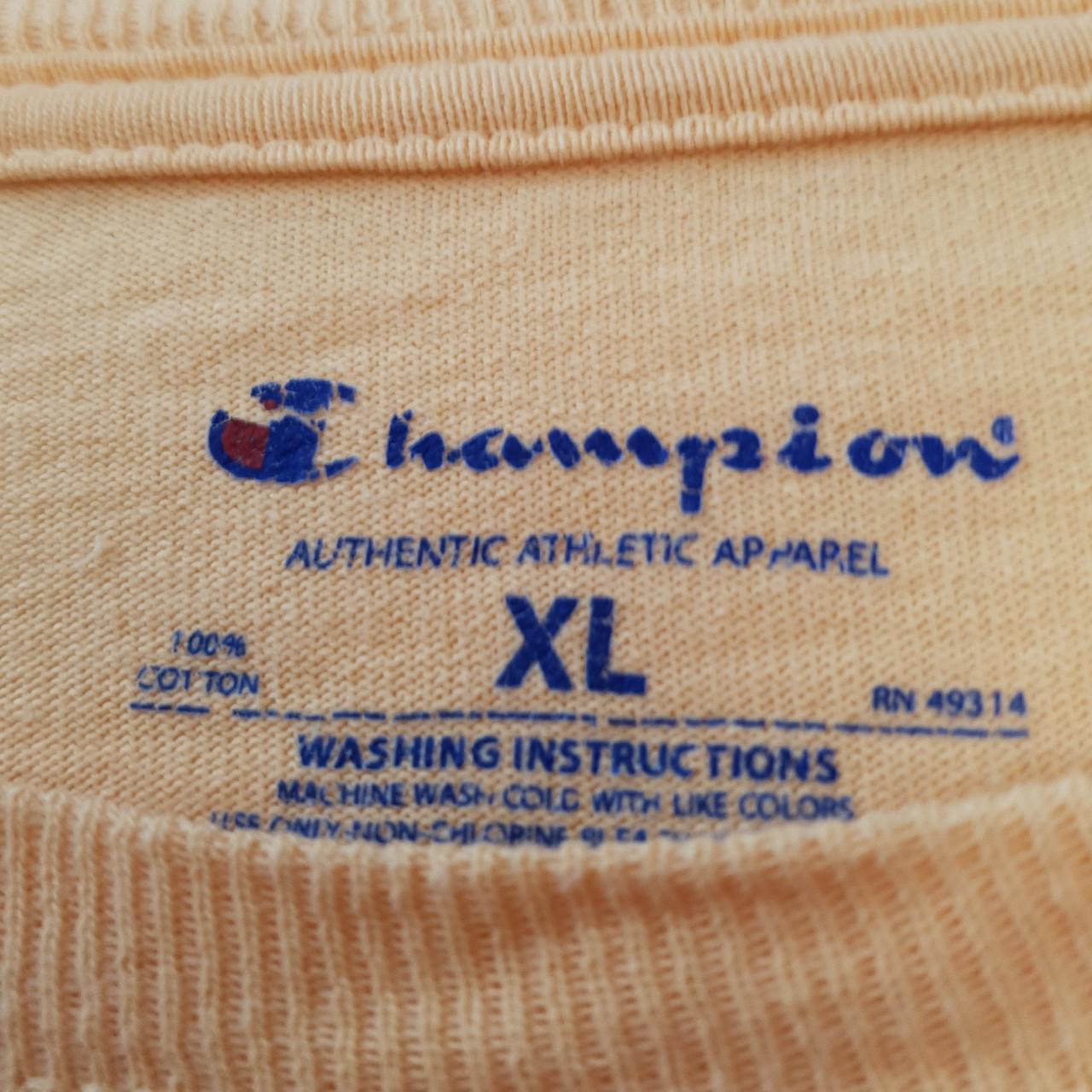 champion longsleeve