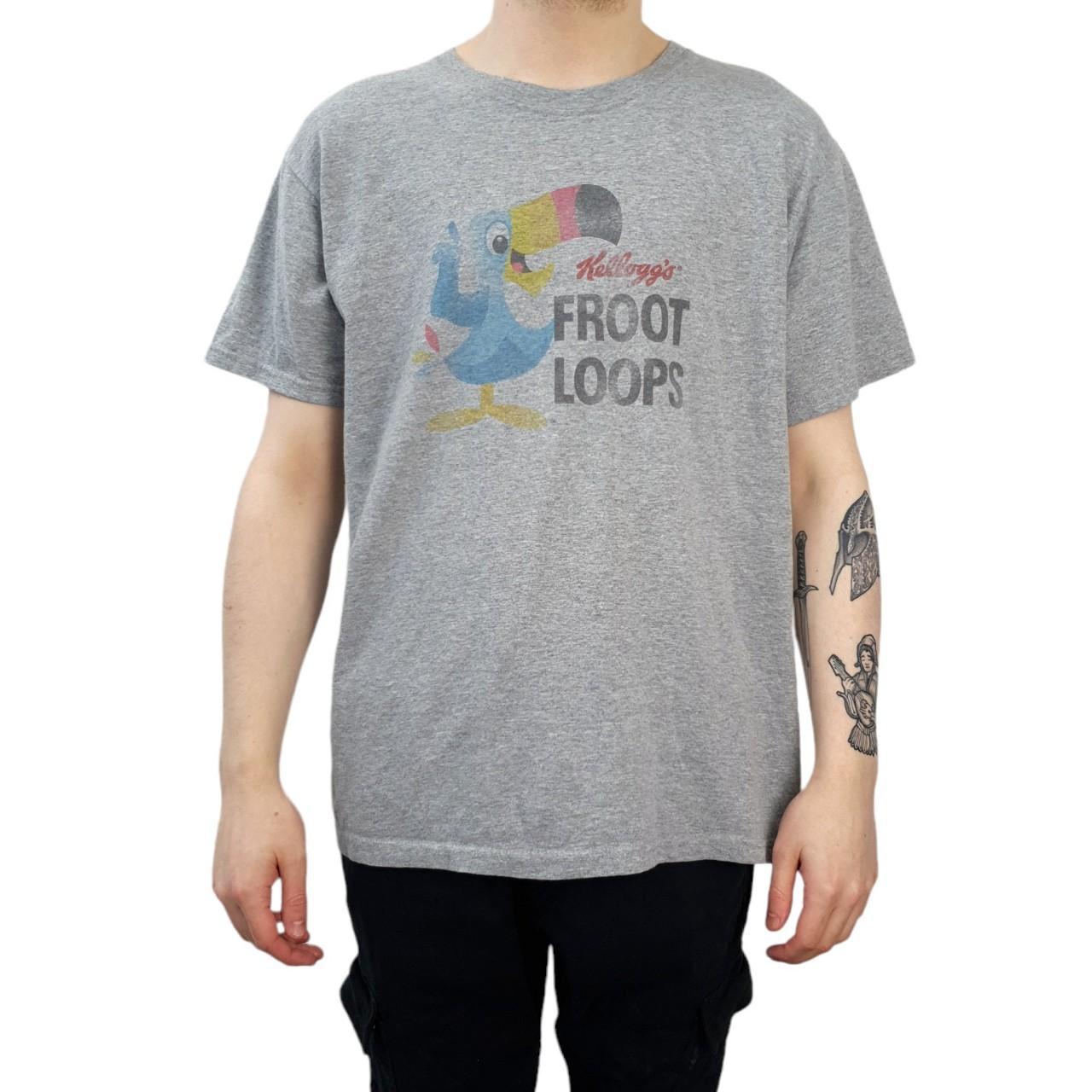 froot loops t shirt