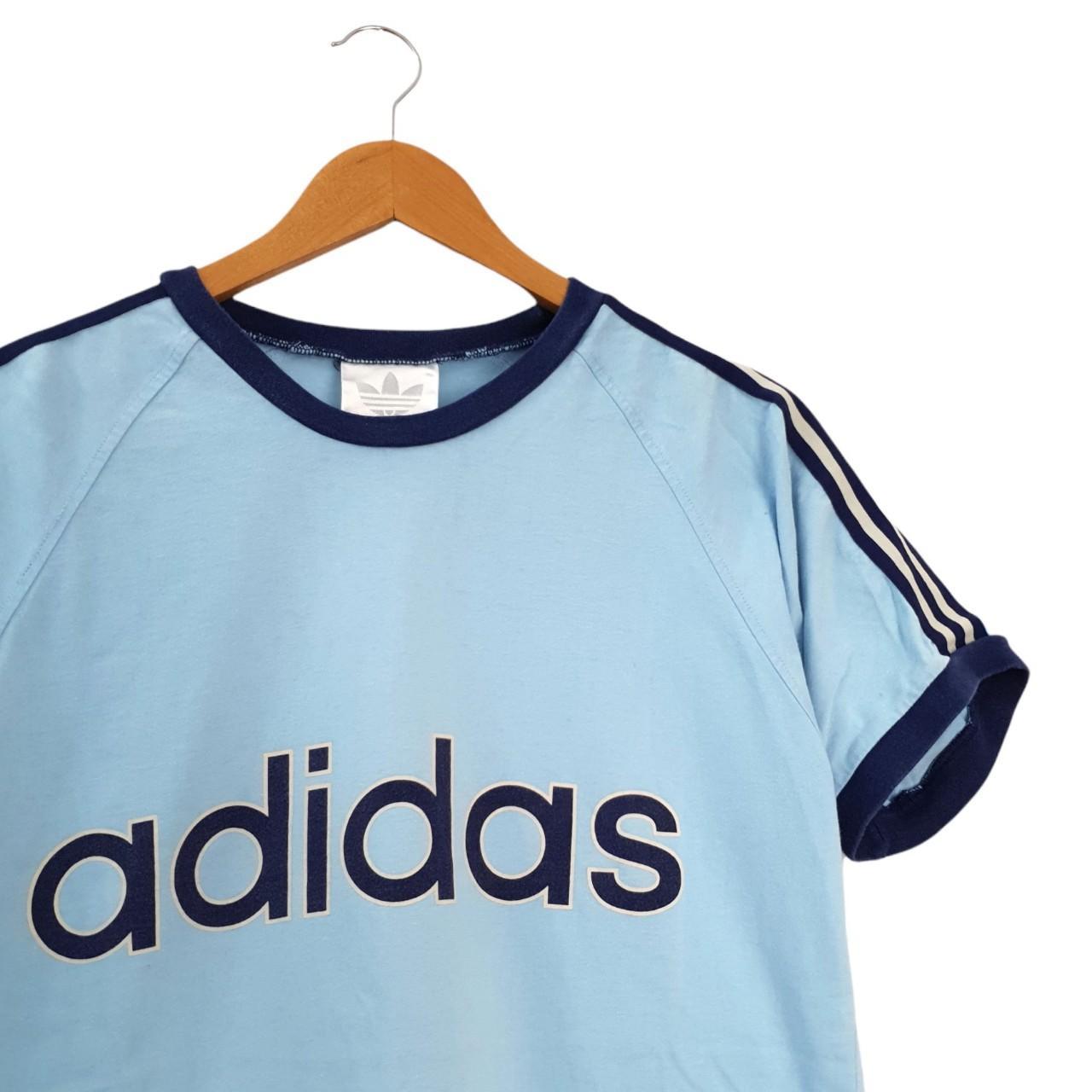 1970s adidas t shirts