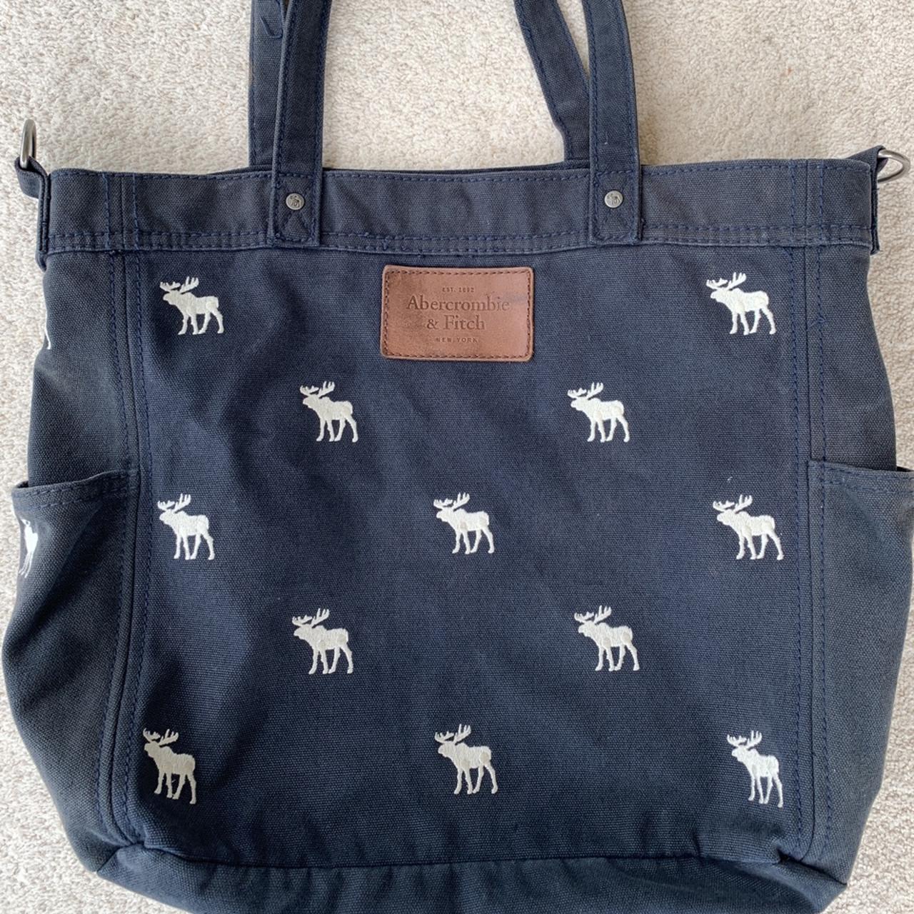 Abercrombie & Fitch | Bags | Abercrombie And Fitch 200s Tote Bag | Poshmark