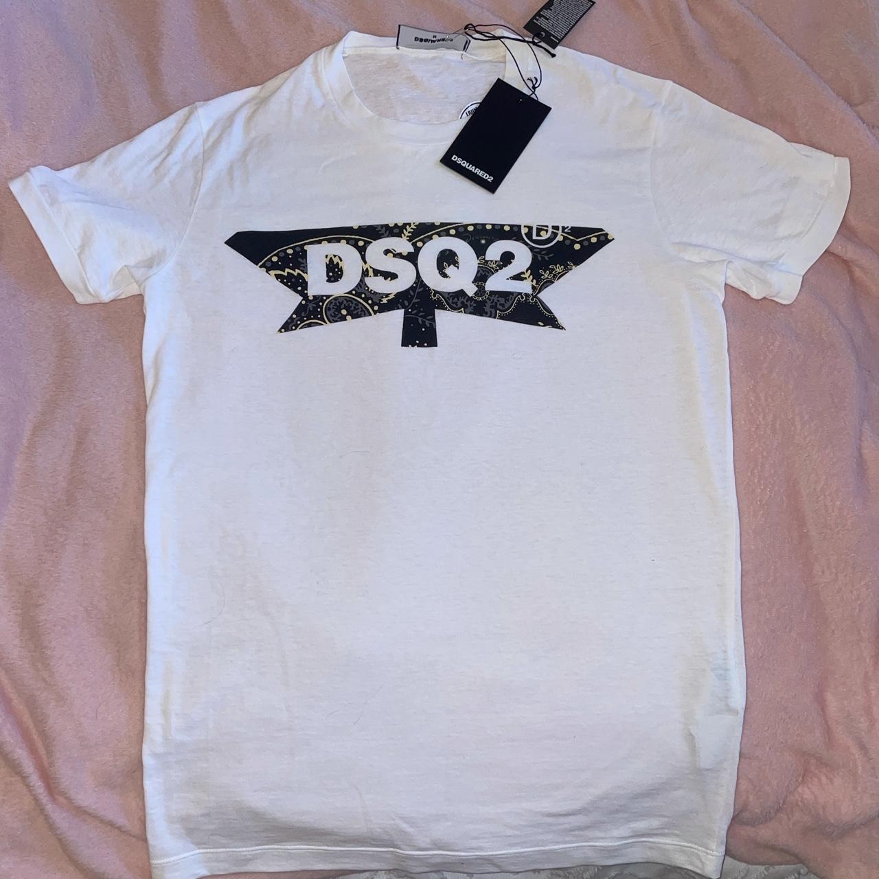 Dsquared2 bandana outlet sweatshirt