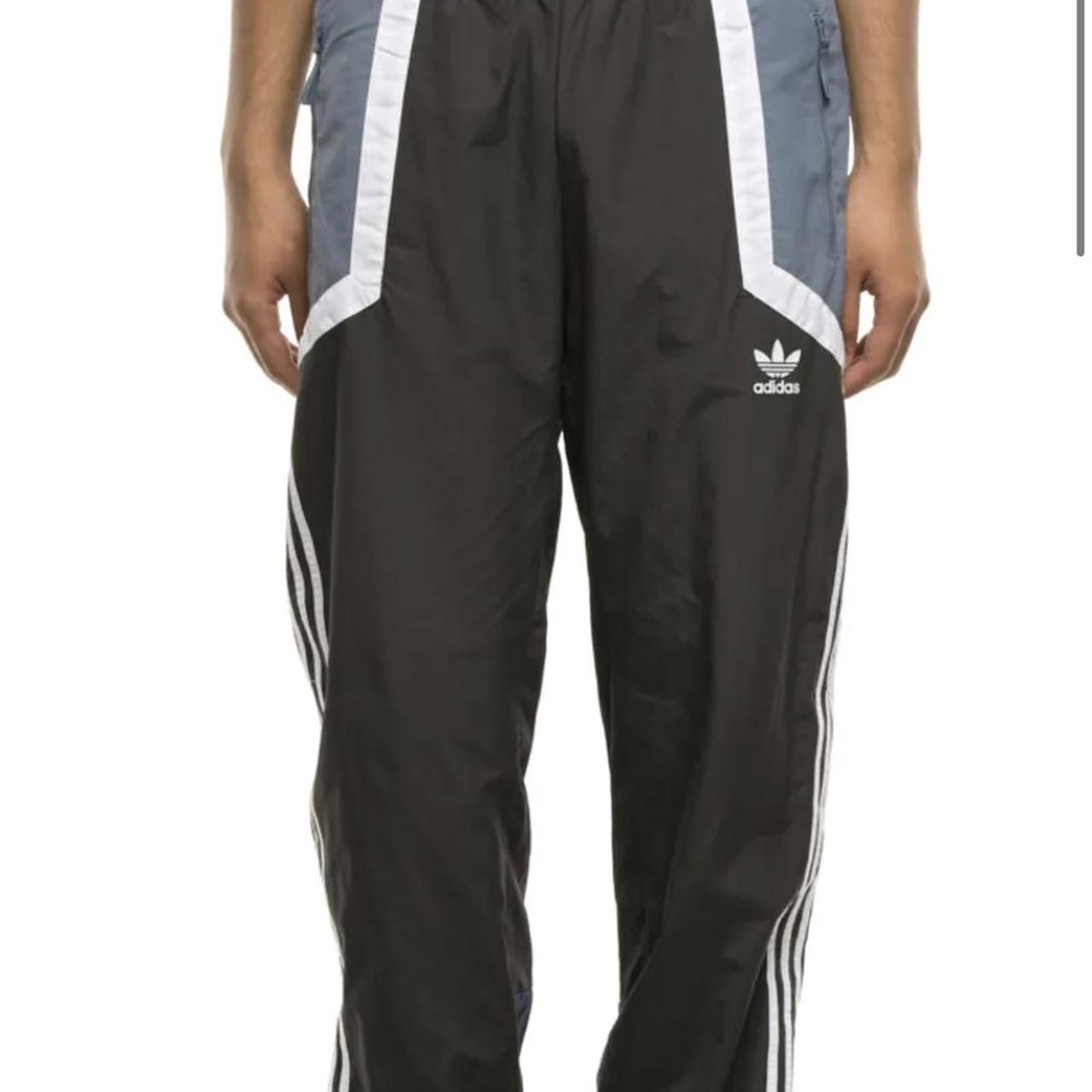 Adidas Track Pants Mens Size Small however I wore... Depop