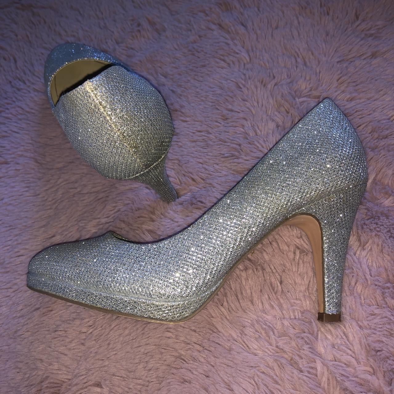 Debenhams clearance sparkly shoes