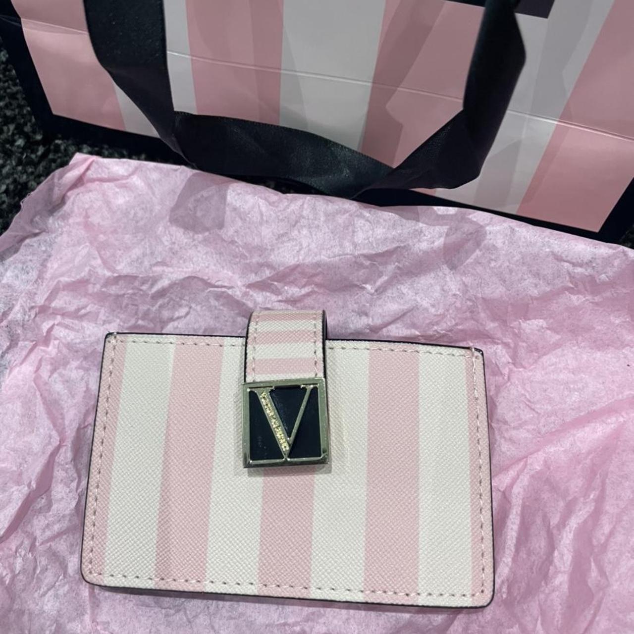 Victorias Secret Card Wallet - Brand new Was an... - Depop