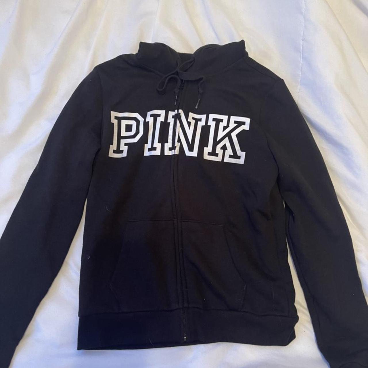 pink store jackets