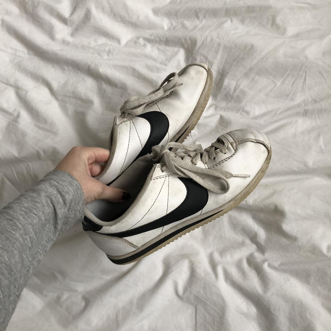 used nike cortez
