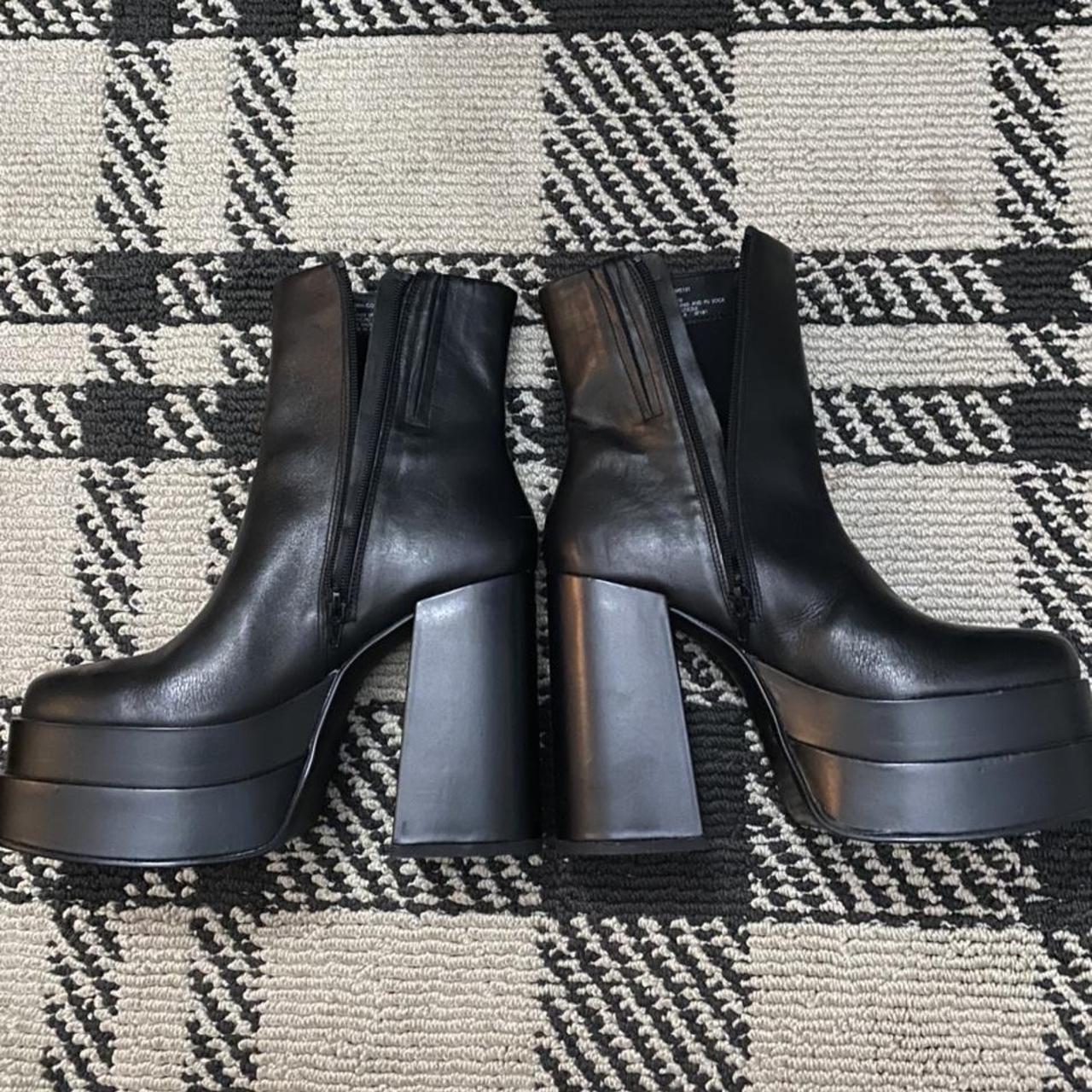 steve madden elektric boot