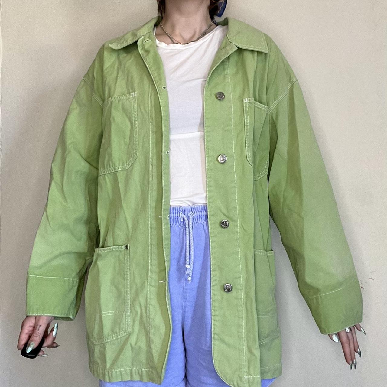 Eddie bauer trench coat! Perfect for both spring and... Depop