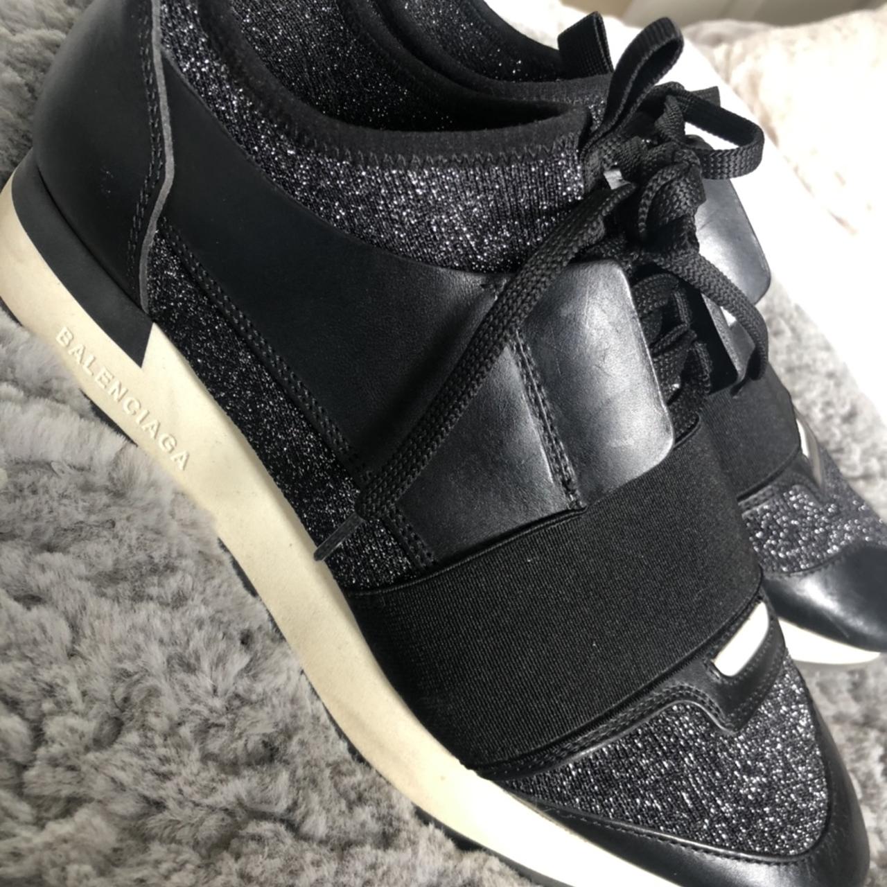 Balenciaga runners hot sale size 5