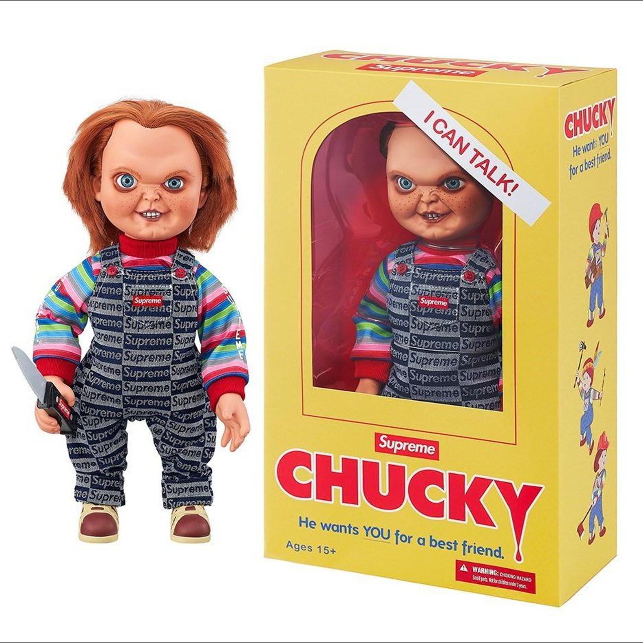Supreme：Chucky Doll