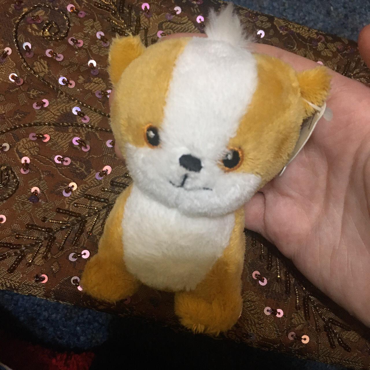 Small Petpet Doglefox Neopets Plush, Great Condition - Depop