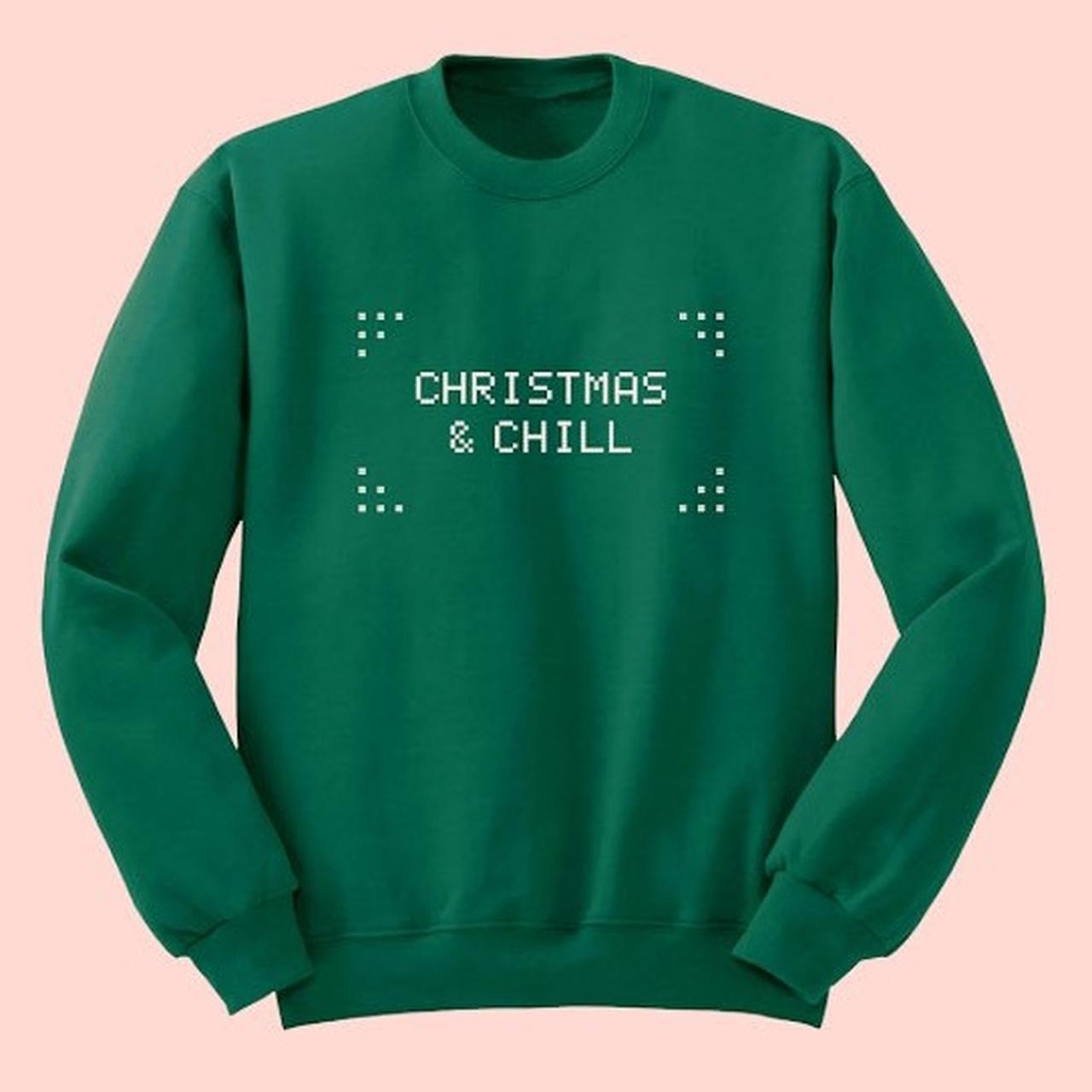 Ariana grande christmas outlet sweater