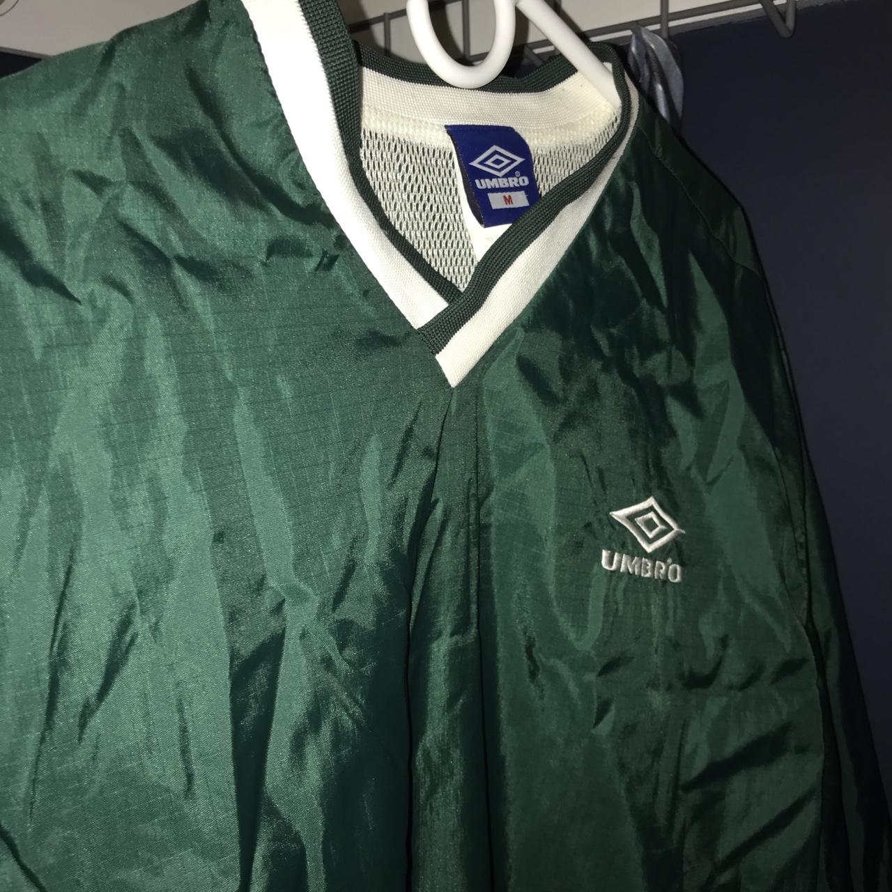 Umbro Men's Jacket | Depop