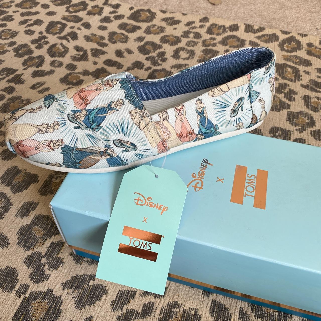 Toms on sale disney womens