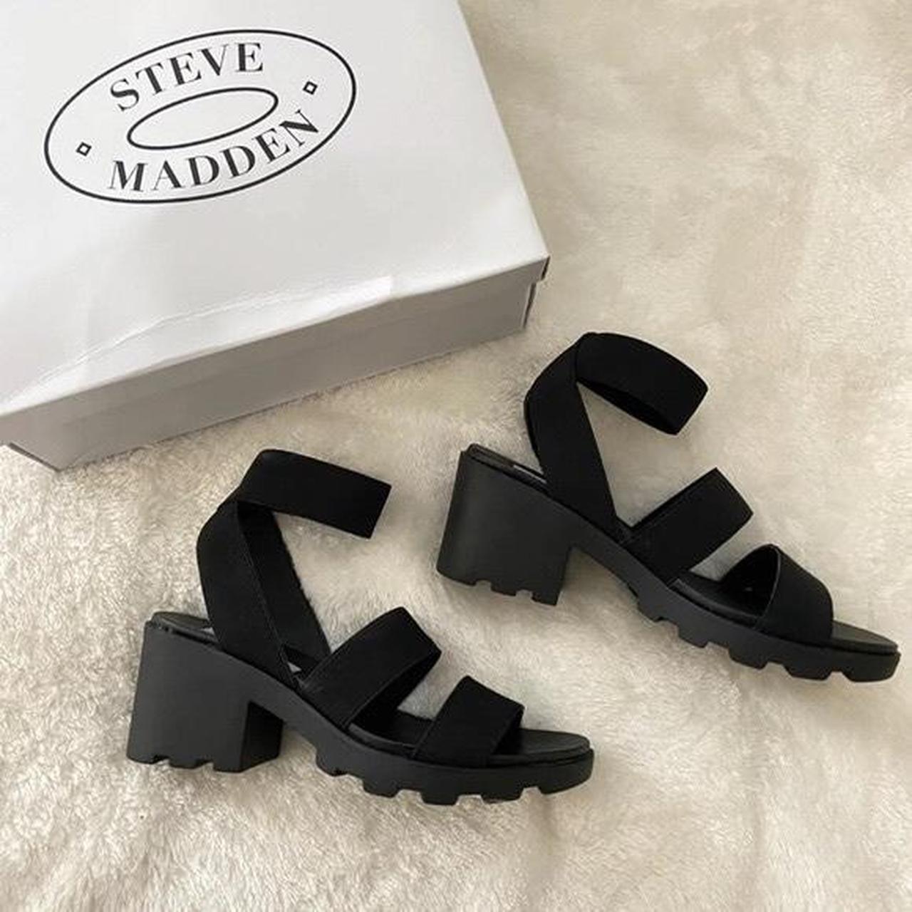 Steve madden 2024 haidar sandals