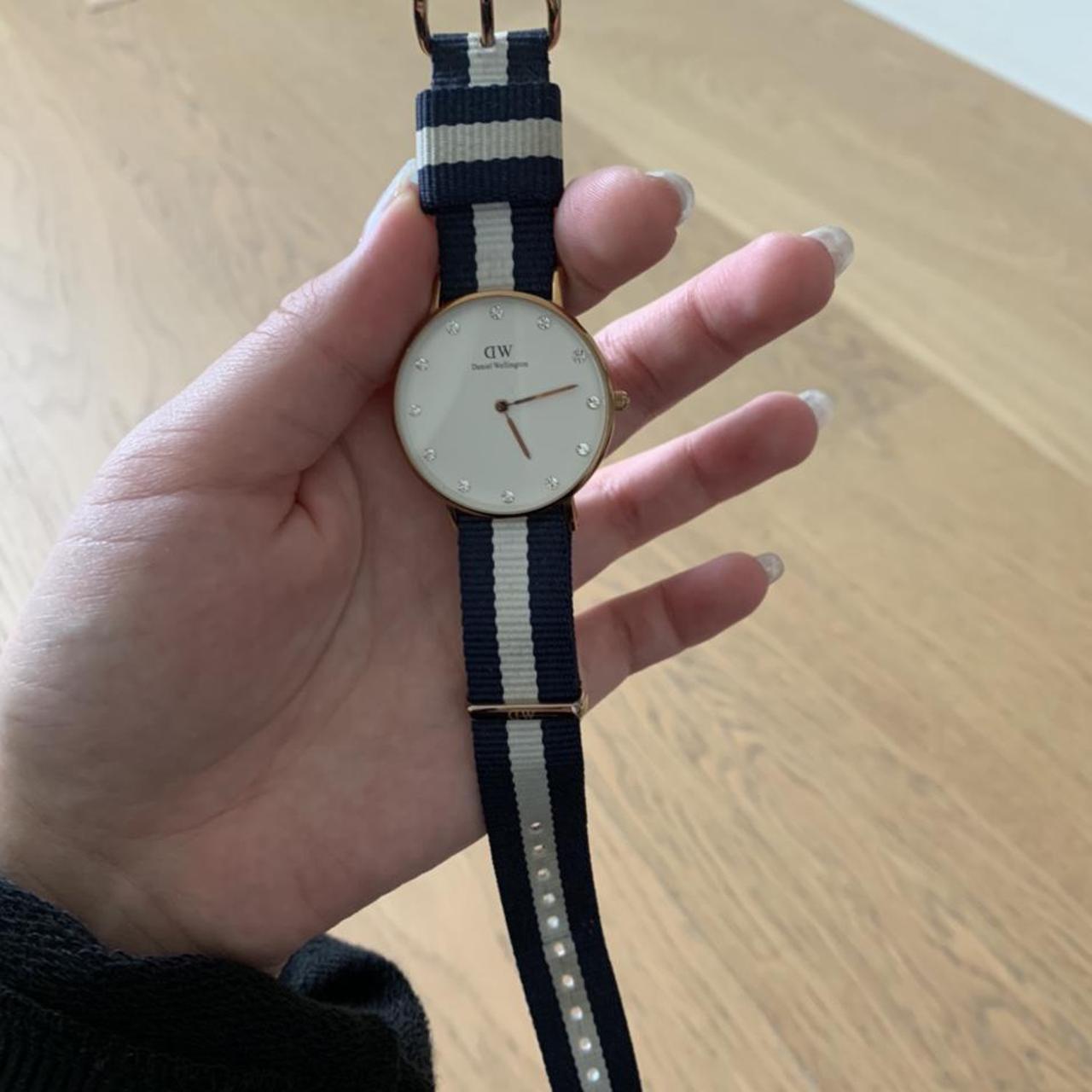 daniel wellington 34mm
