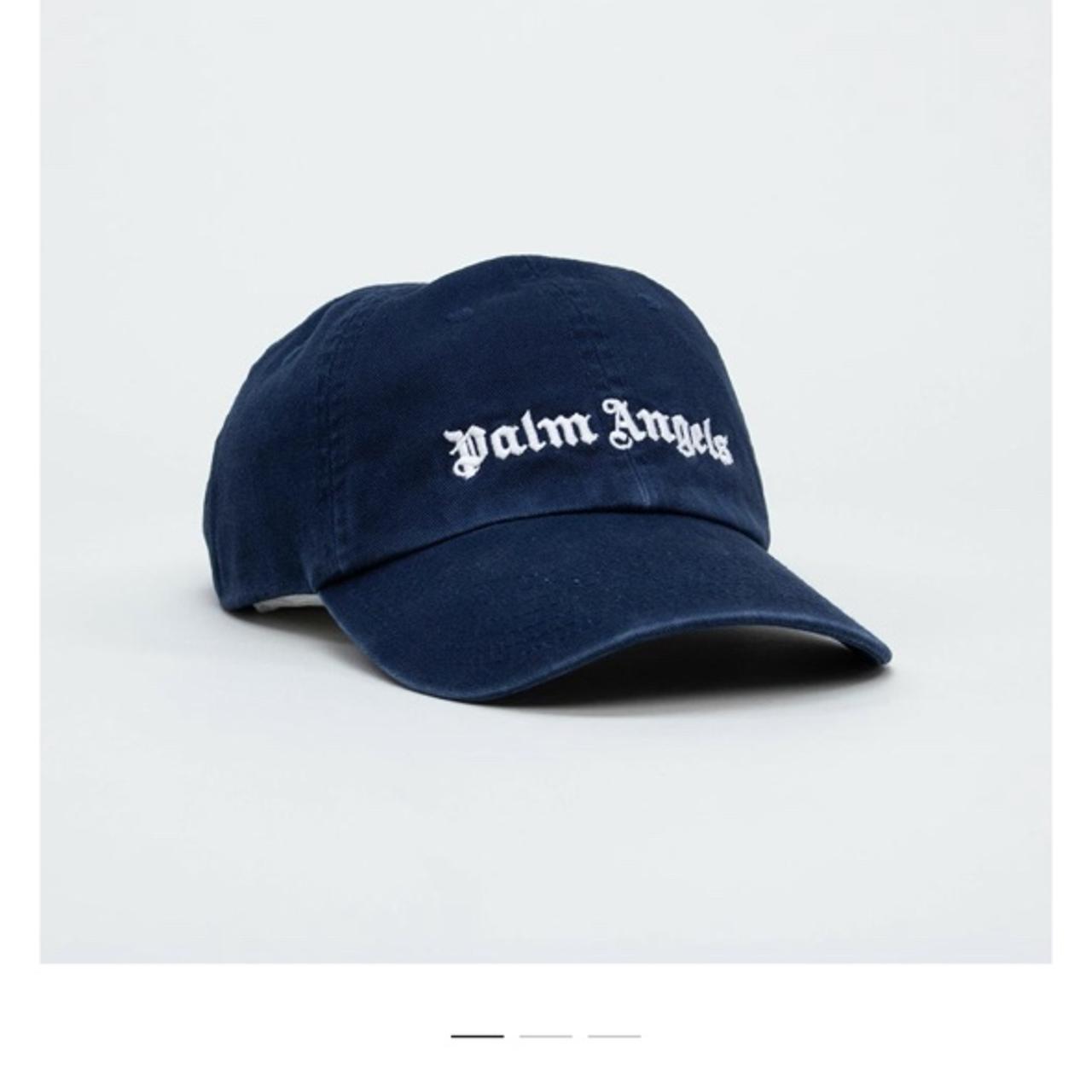 AUTHENTIC PALM ANGELS CAP // worn once - Depop