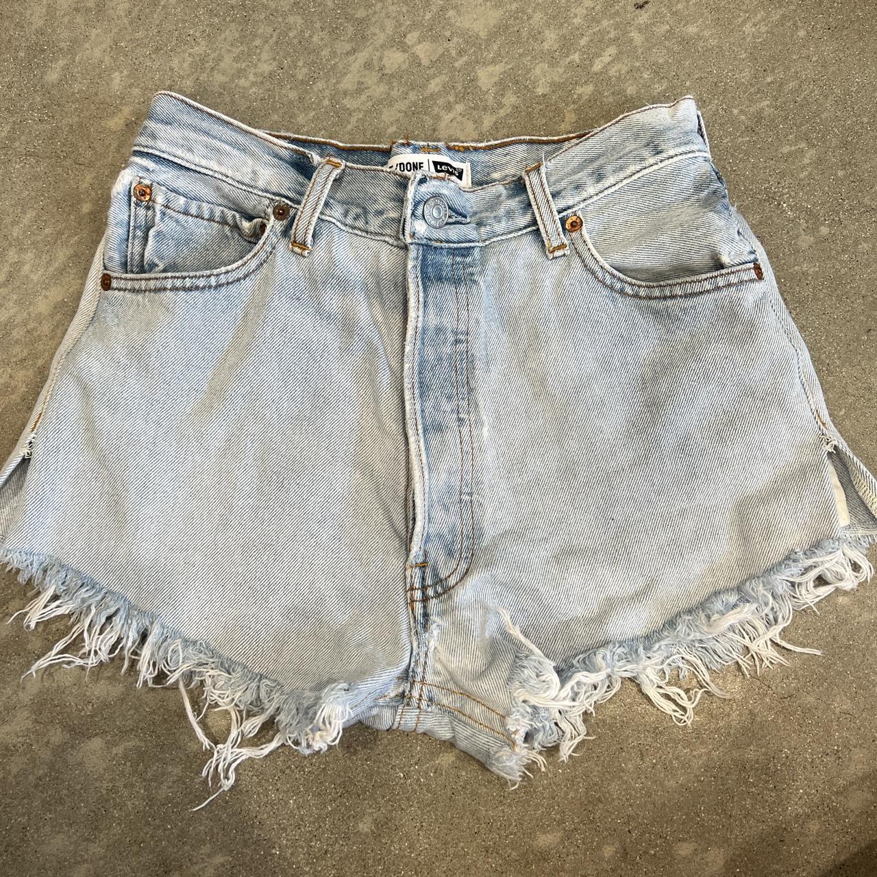 RE/DONE Women's Shorts (2)