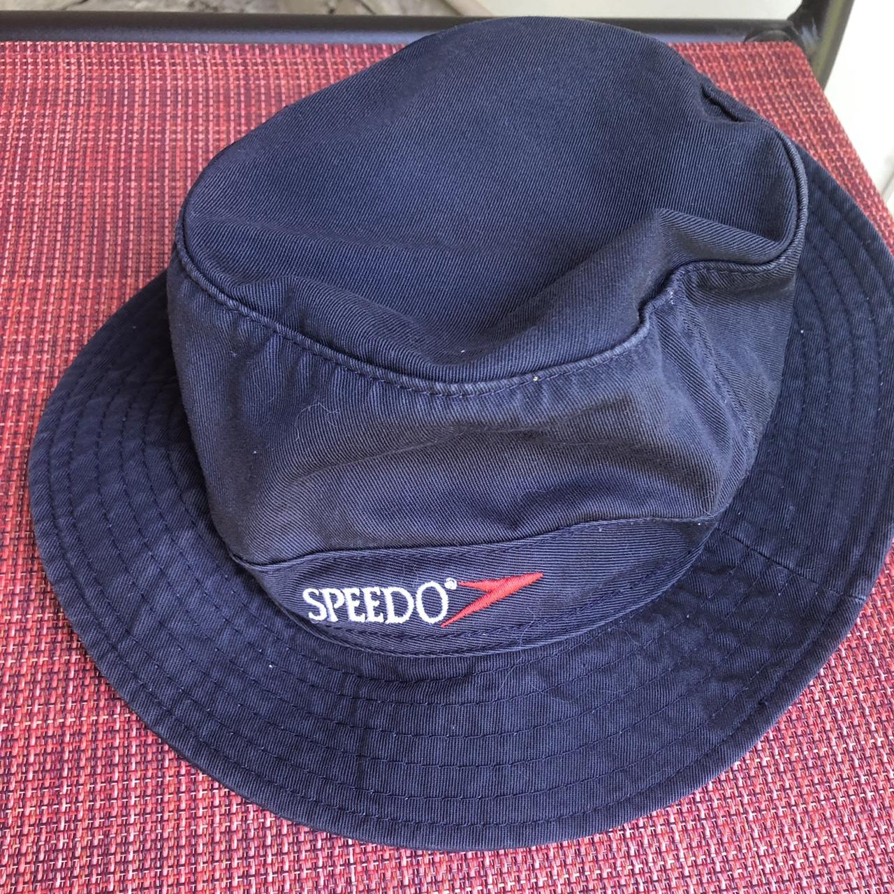 speedo bucket hat