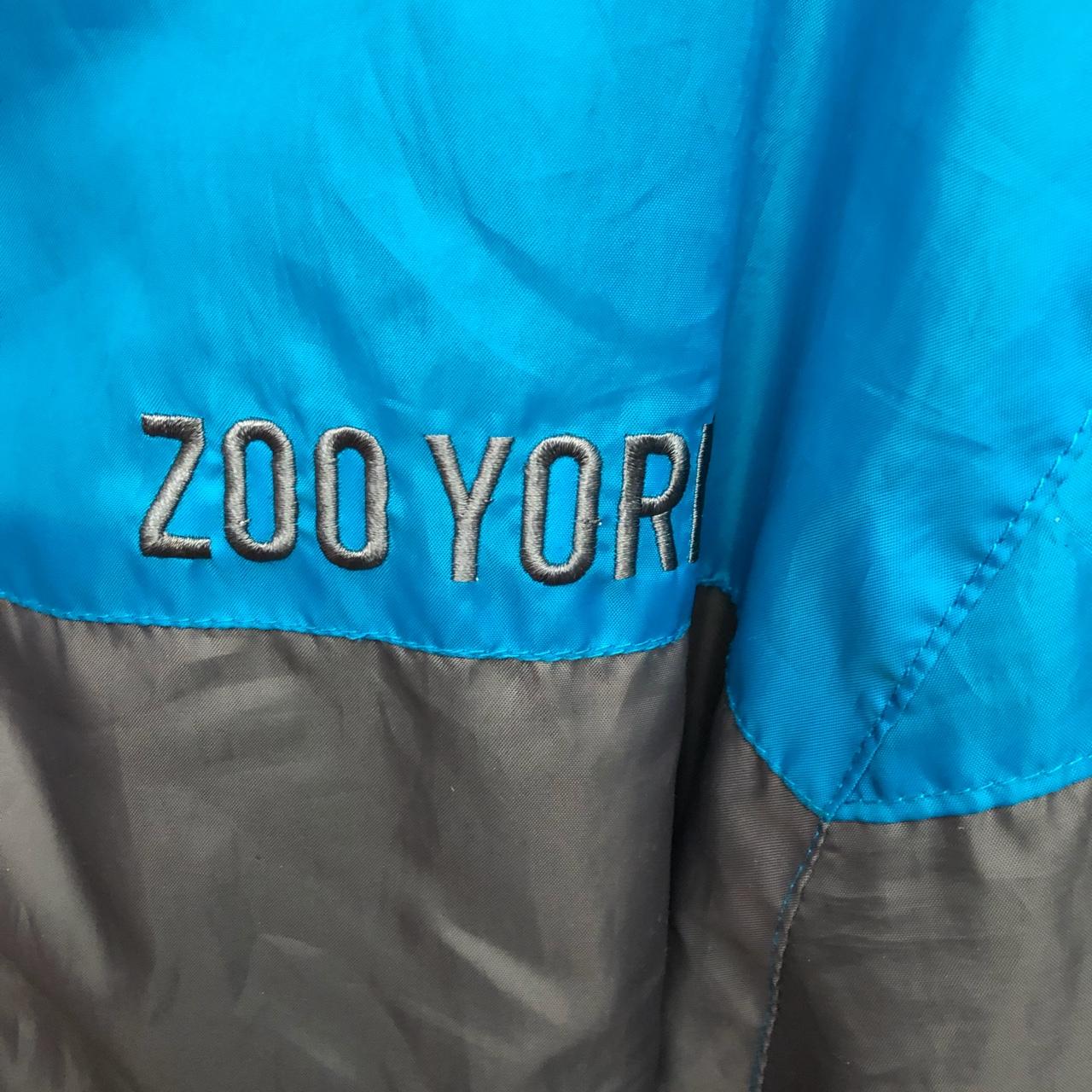Zoo York Men's Jacket Depop