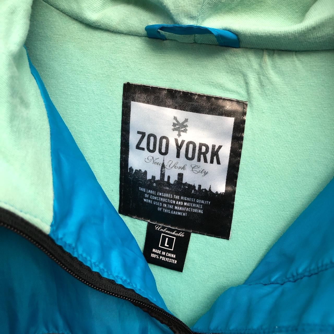 Zoo York Men's Jacket Depop