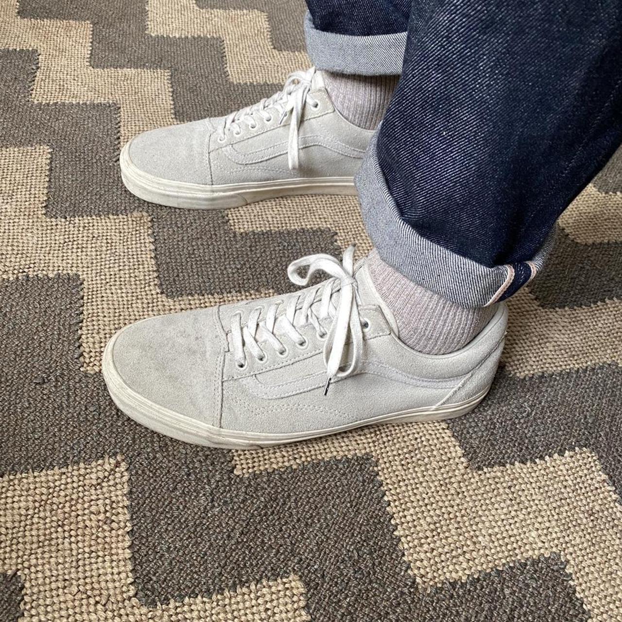 Vans x hotsell j crew