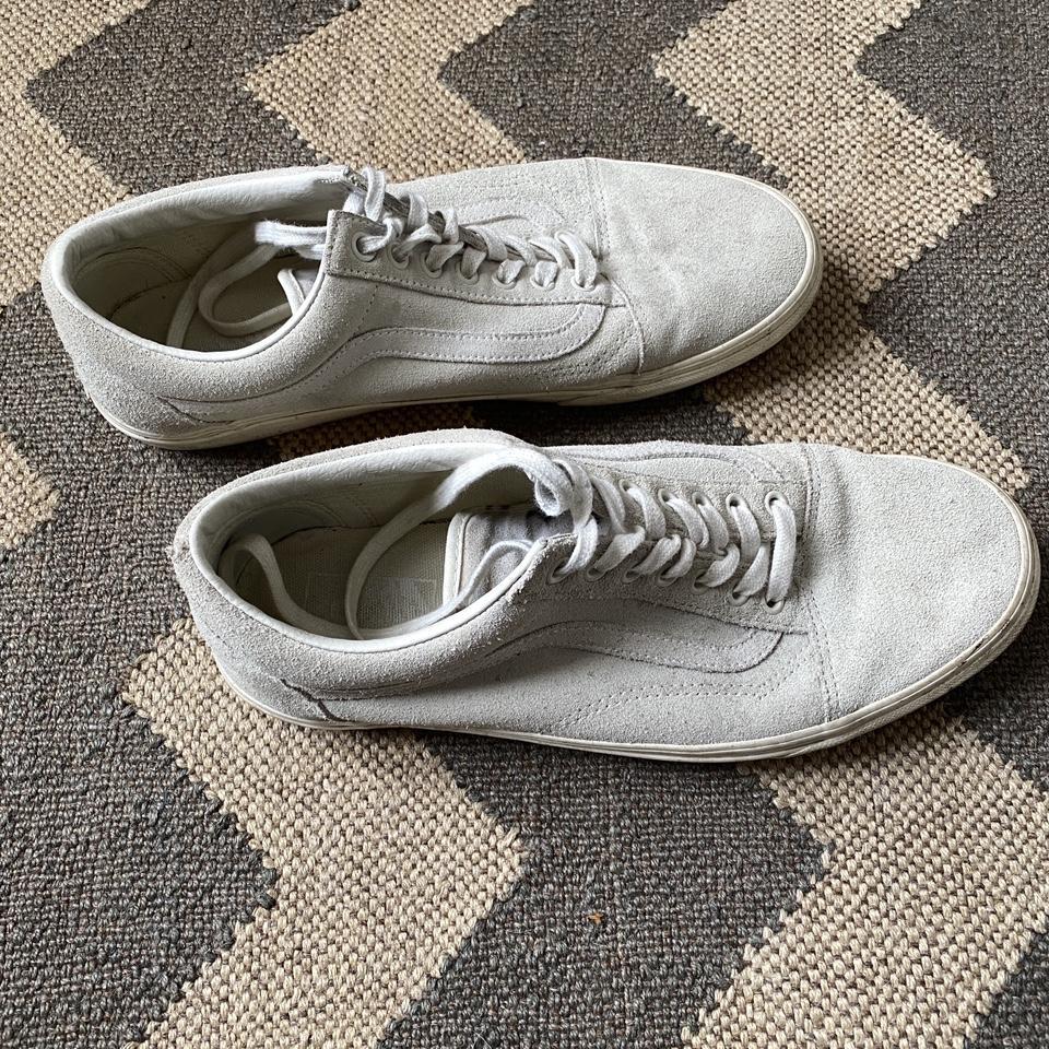 J crew vans hot sale old skool turtledove