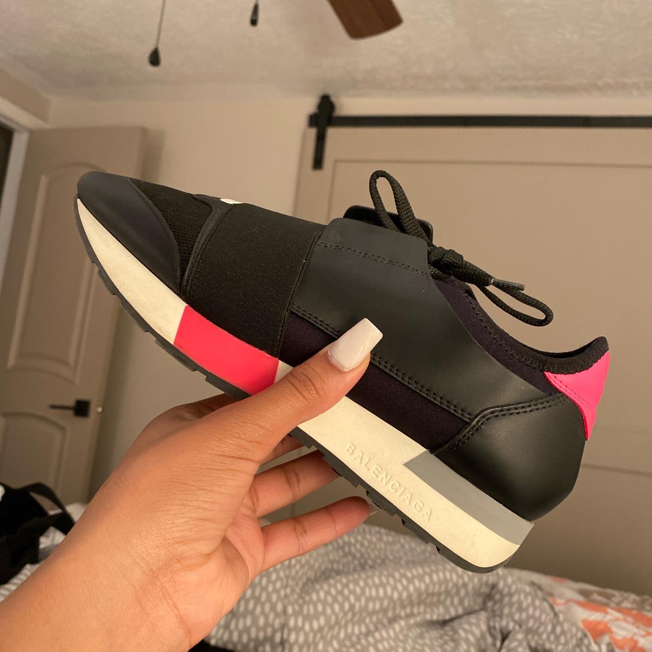 prada race runners