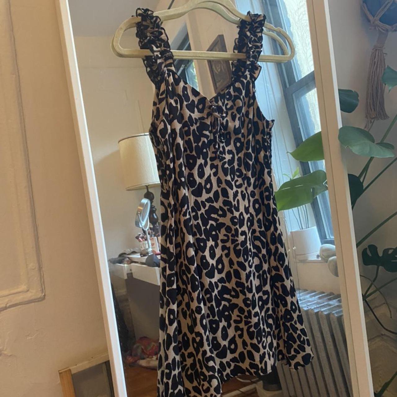 Product Image 1 - Cutest Leopard Mini Dress!
Only worn