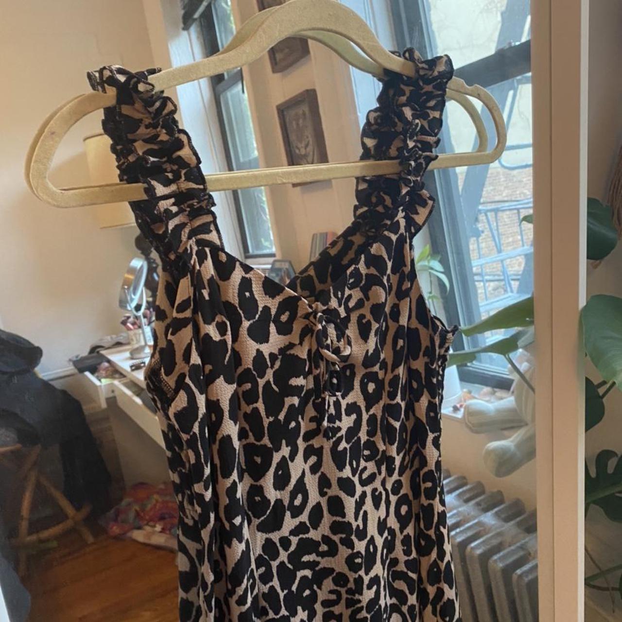 Product Image 2 - Cutest Leopard Mini Dress!
Only worn
